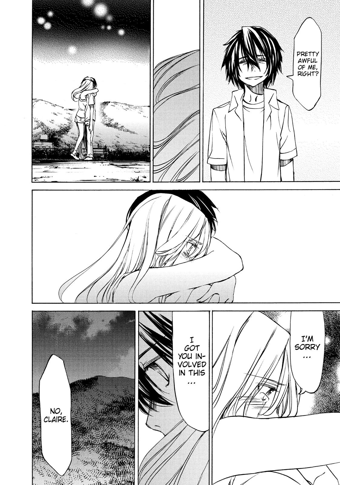 Read Gleipnir Manga Online