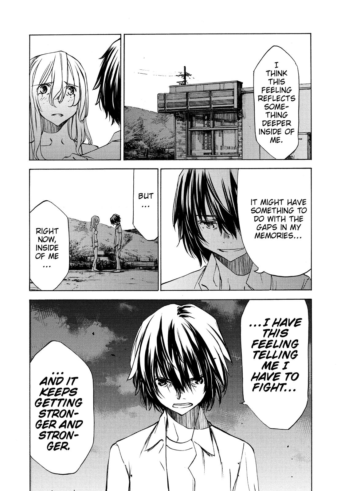 Read Gleipnir Manga Online