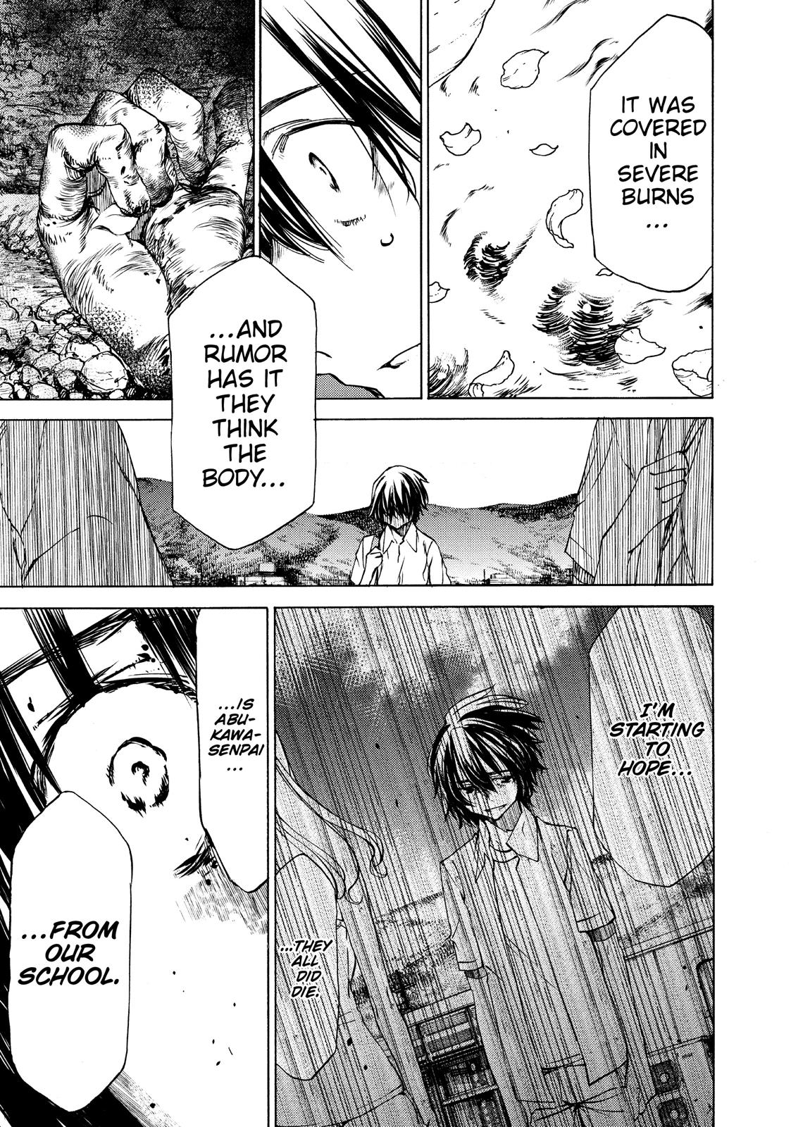 Read Gleipnir Manga Online