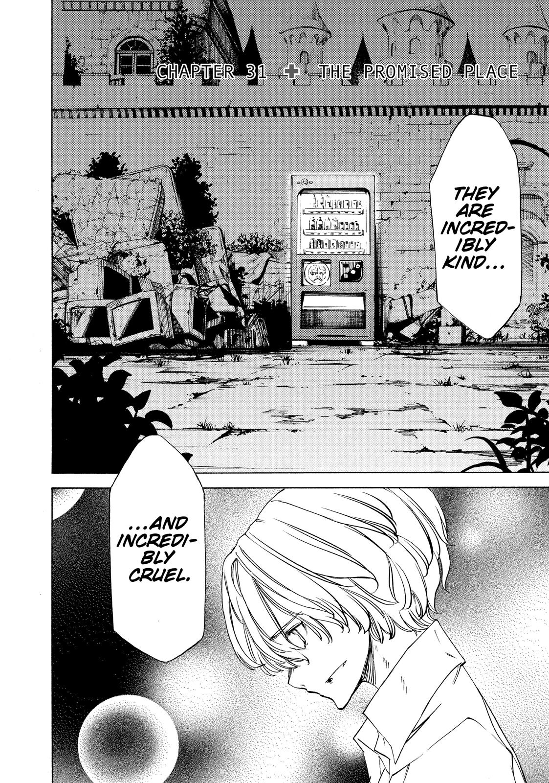 Read Gleipnir Manga Online