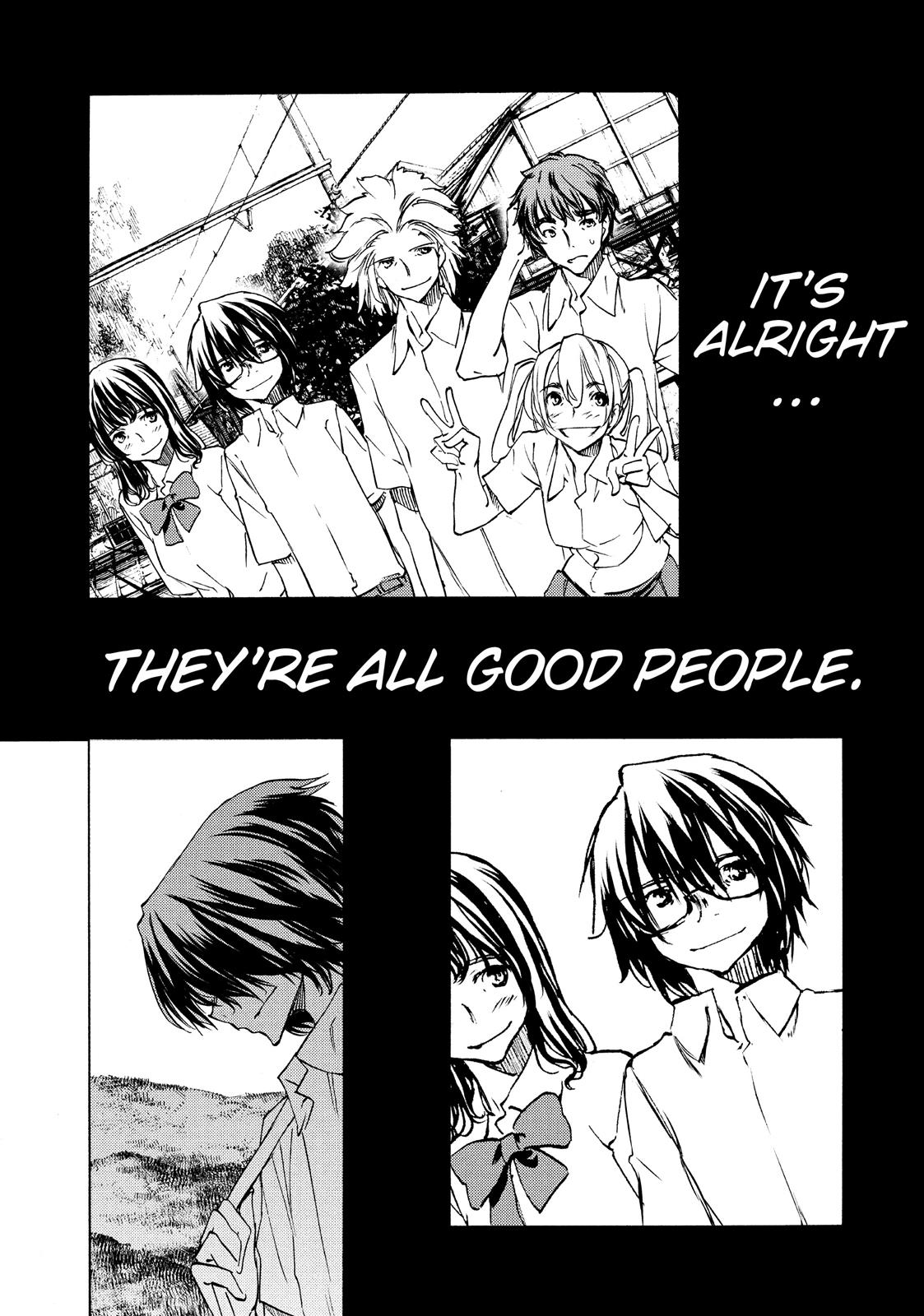 Read Gleipnir Manga Online