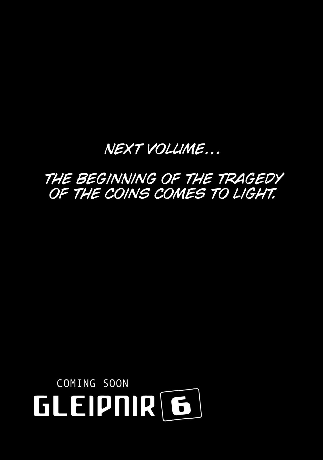 Read Gleipnir Manga Online