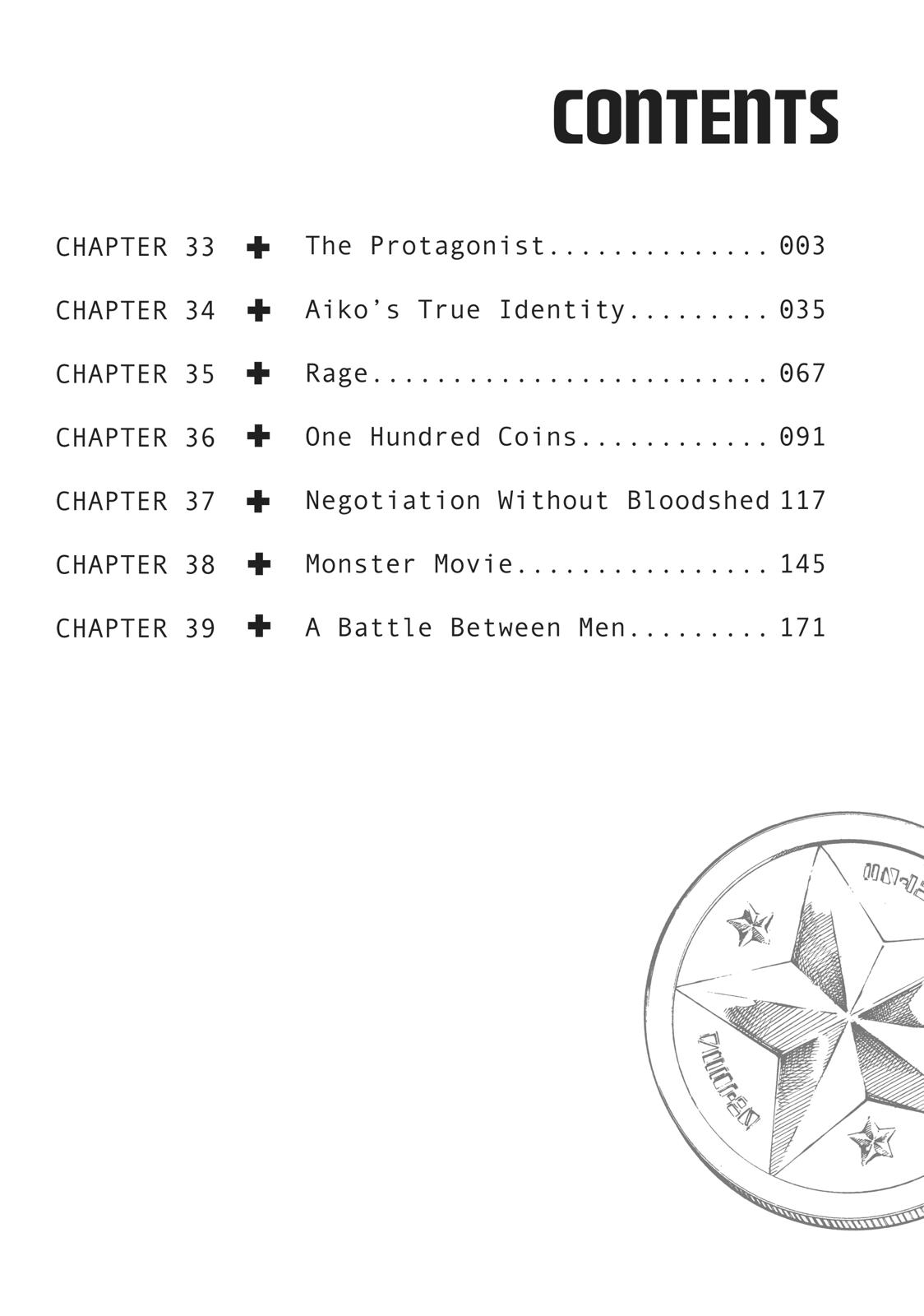 Read Gleipnir Manga Online