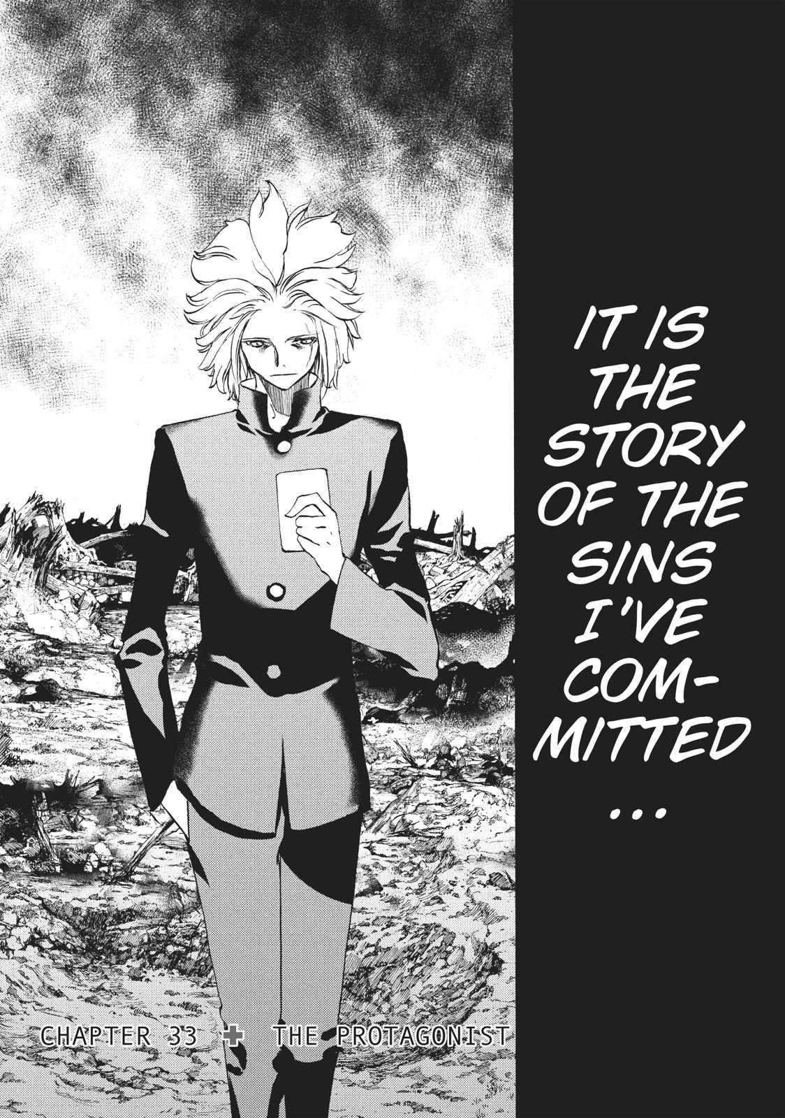 Read Gleipnir Manga Online