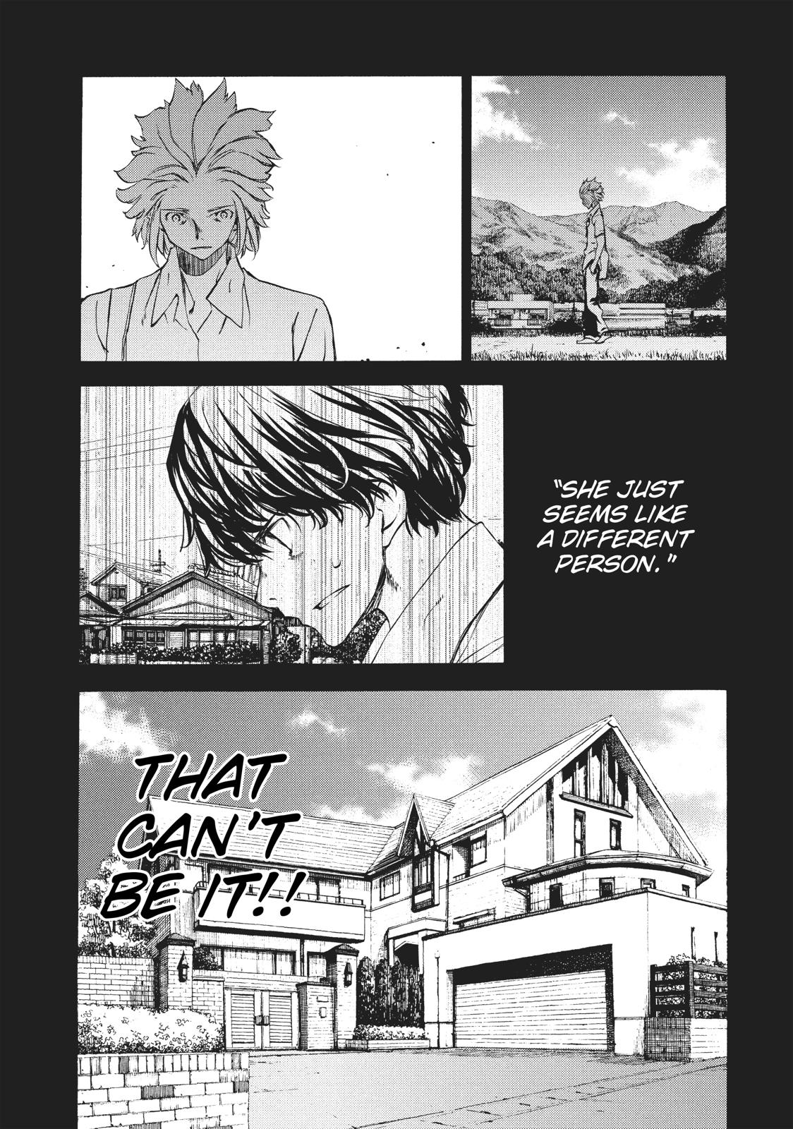 Read Gleipnir Manga Online