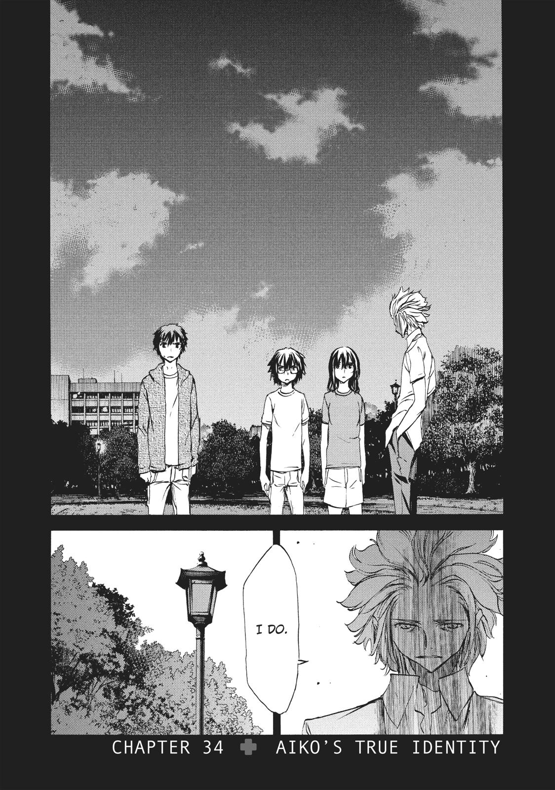 Read Gleipnir Manga Online
