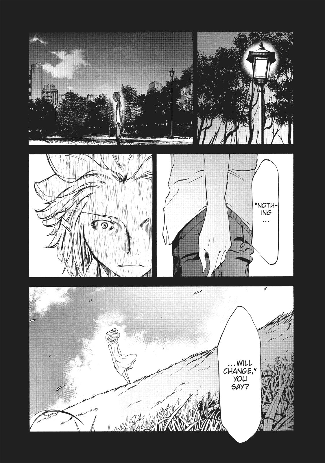 Read Gleipnir Manga Online