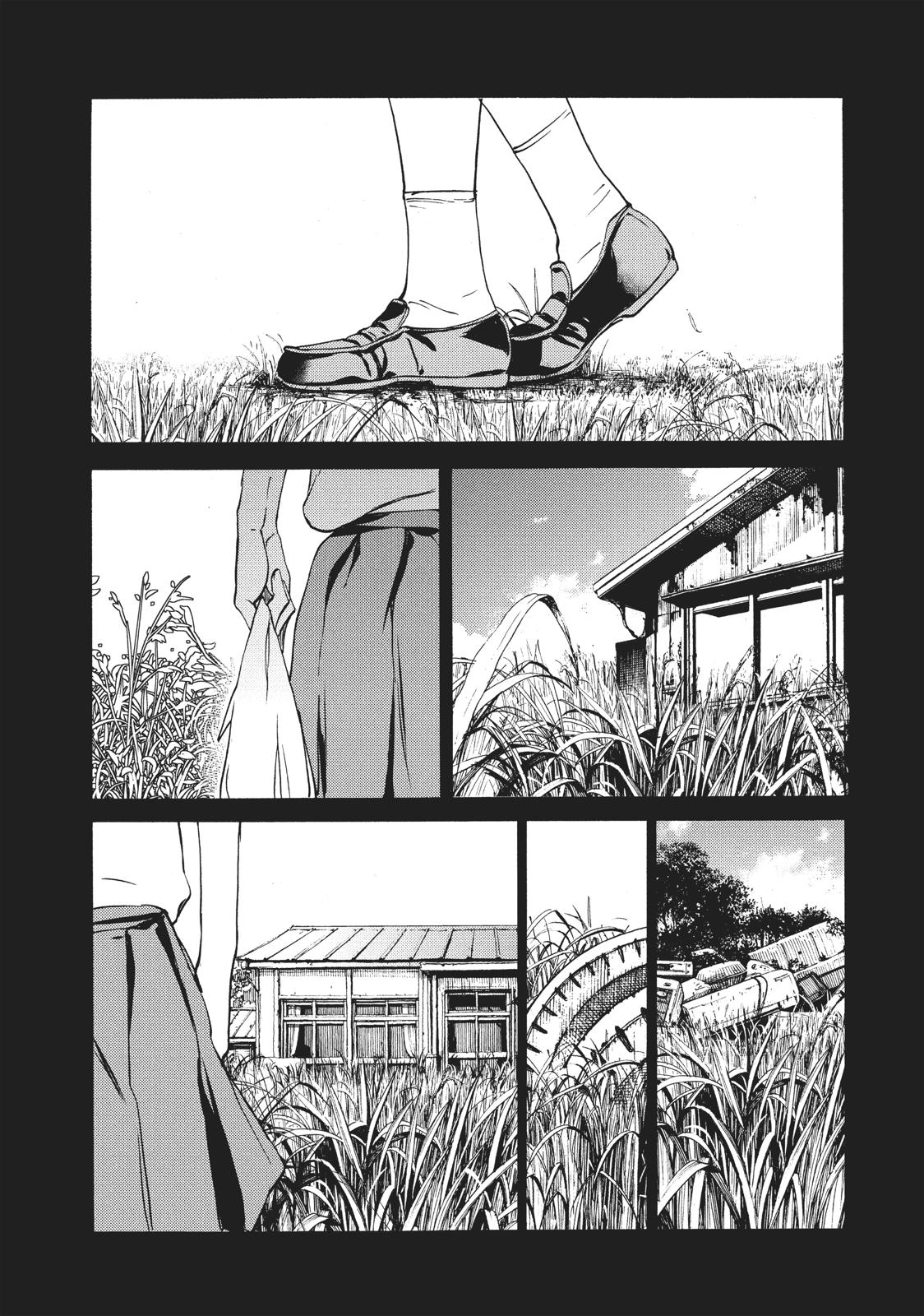 Read Gleipnir Manga Online