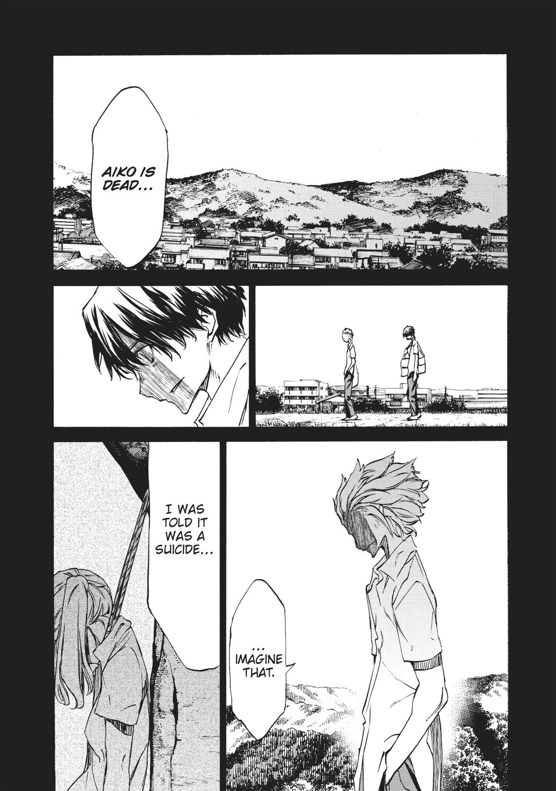 Read Gleipnir Manga Online
