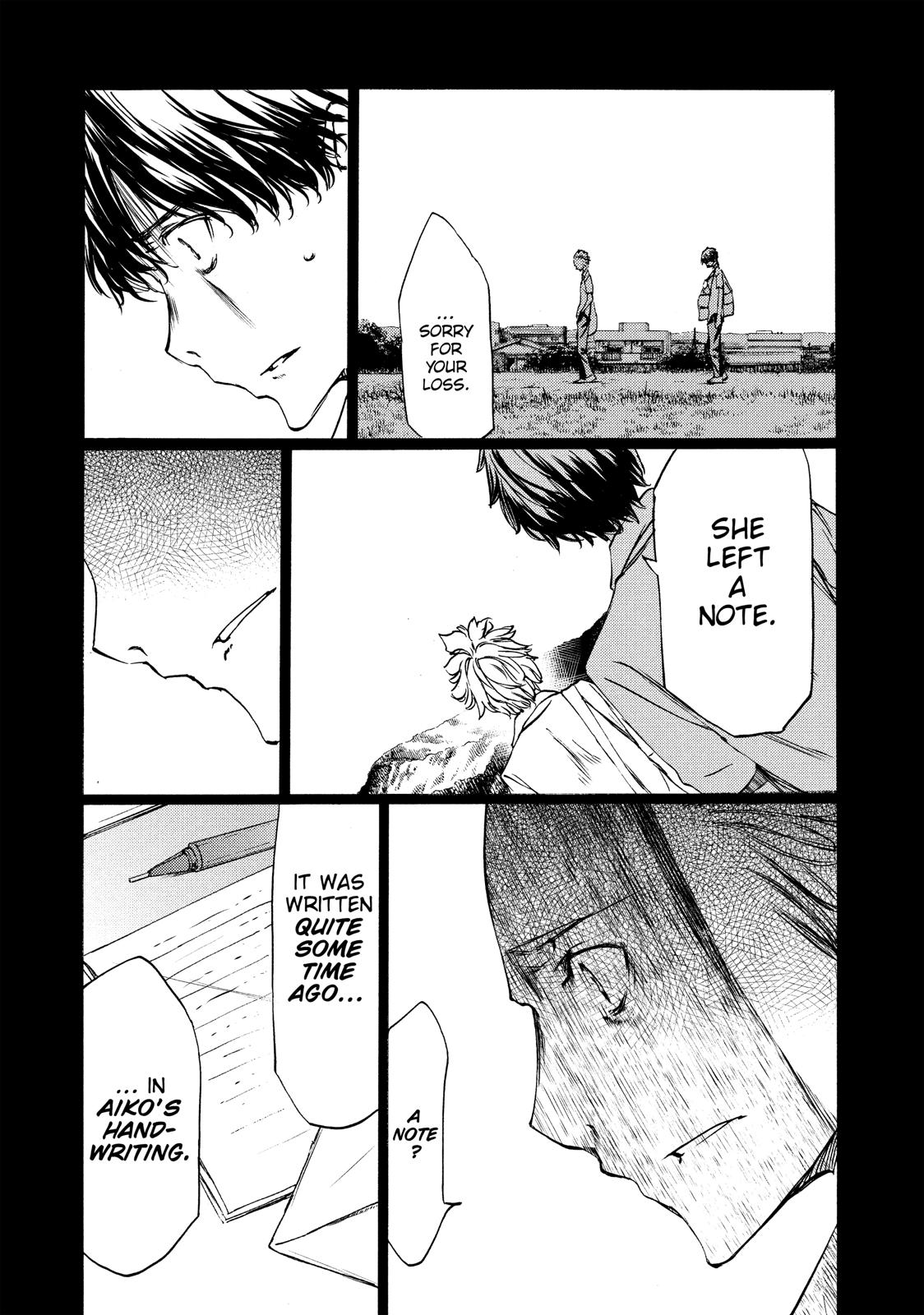 Read Gleipnir Manga Online