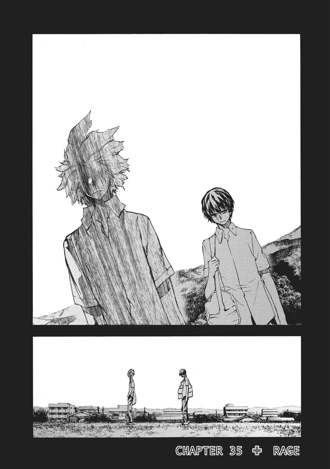 Read Gleipnir Manga Online