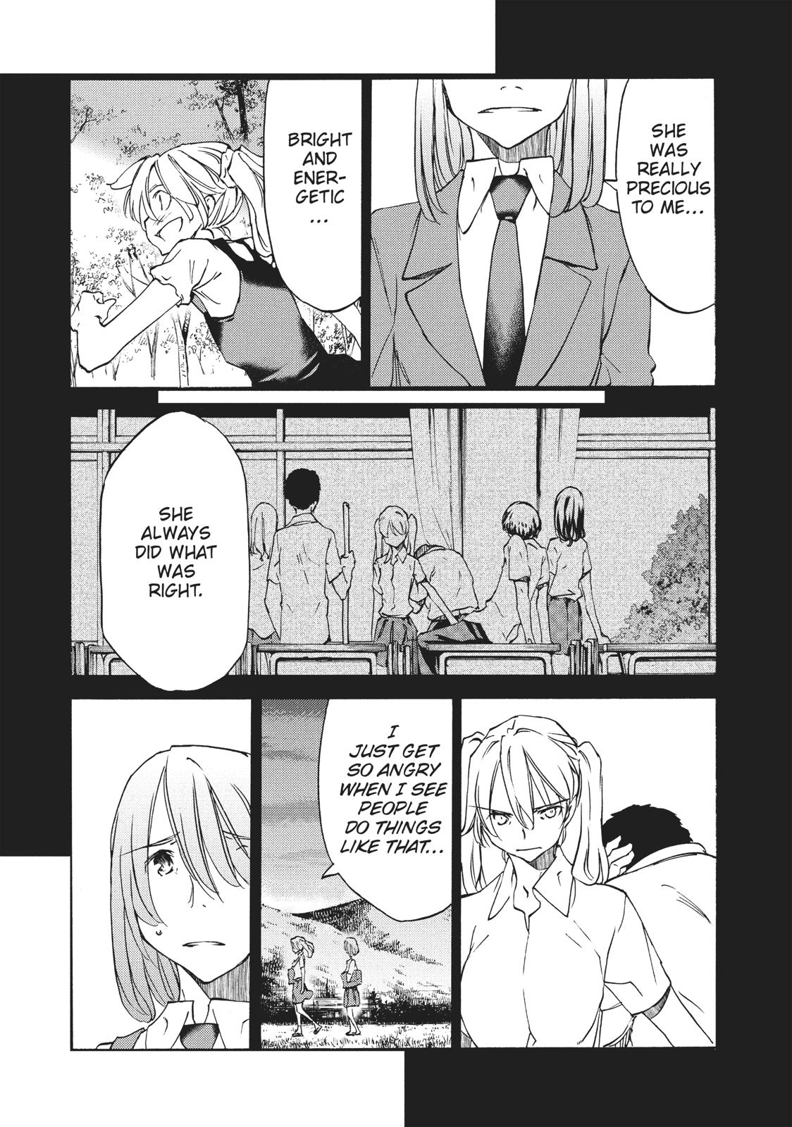 Read Gleipnir Manga Online