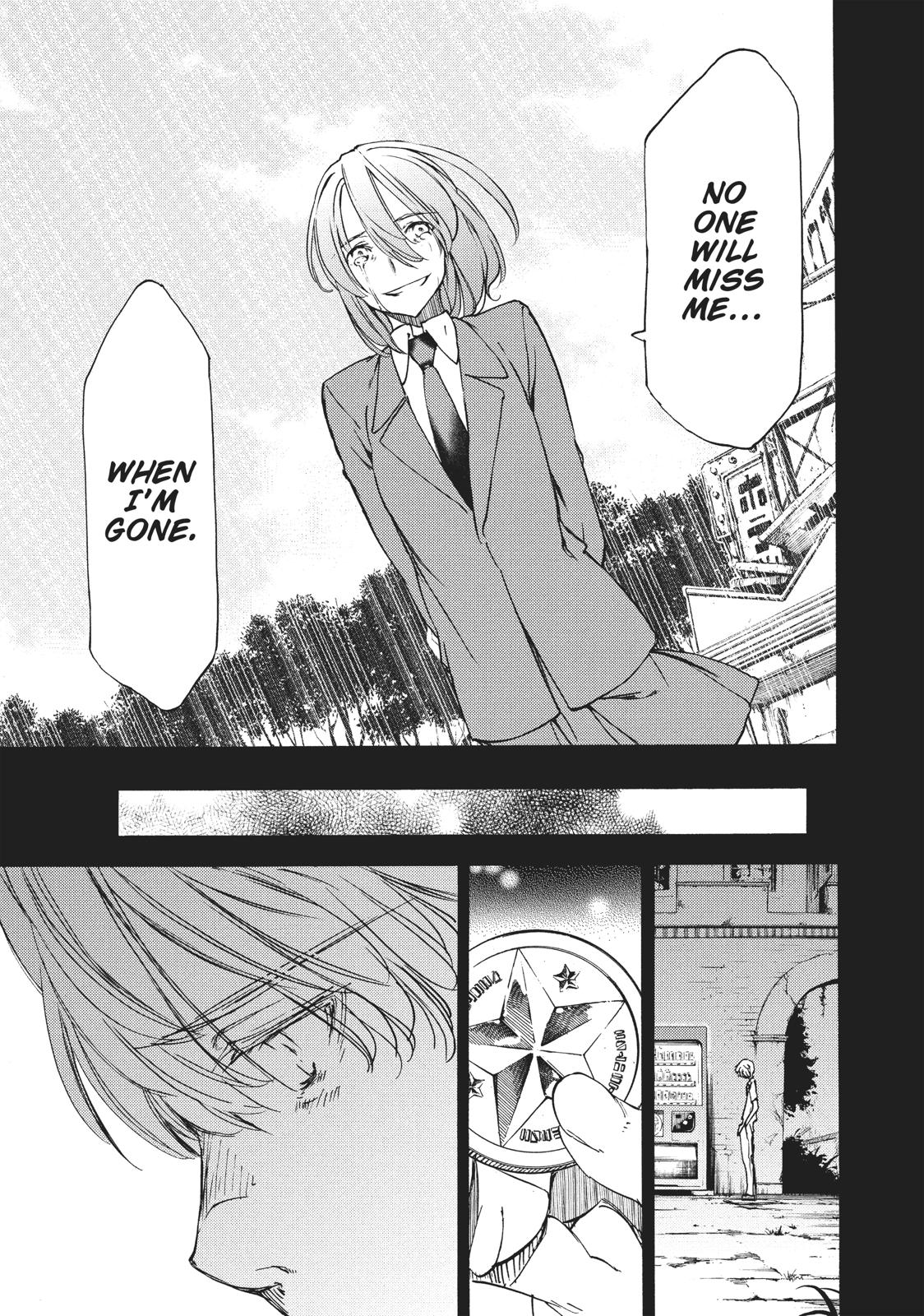 Read Gleipnir Manga Online