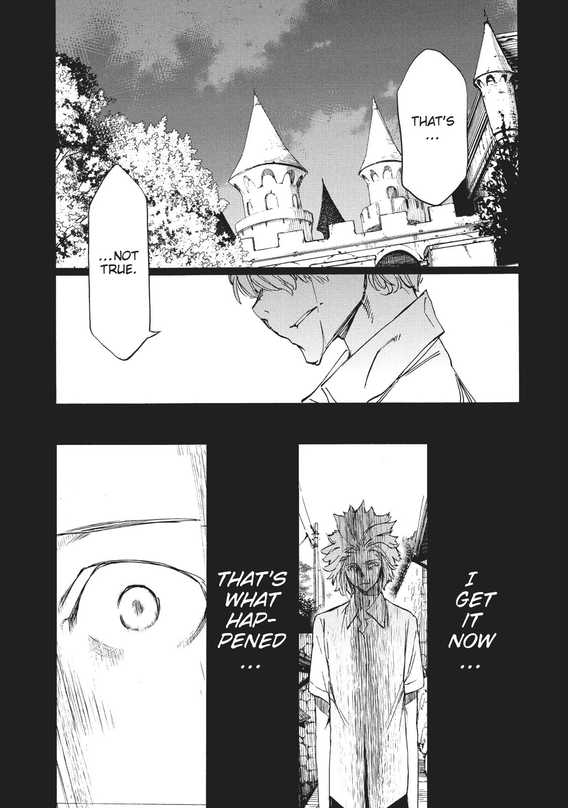Read Gleipnir Manga Online