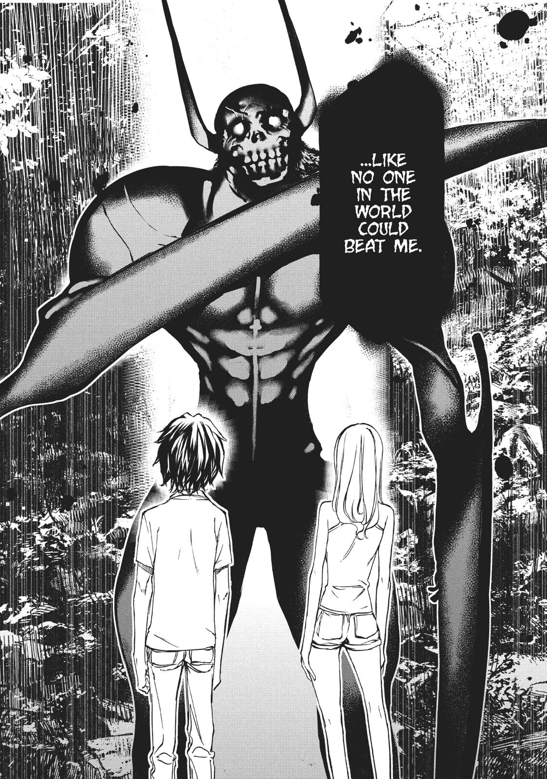 Read Gleipnir Manga Online