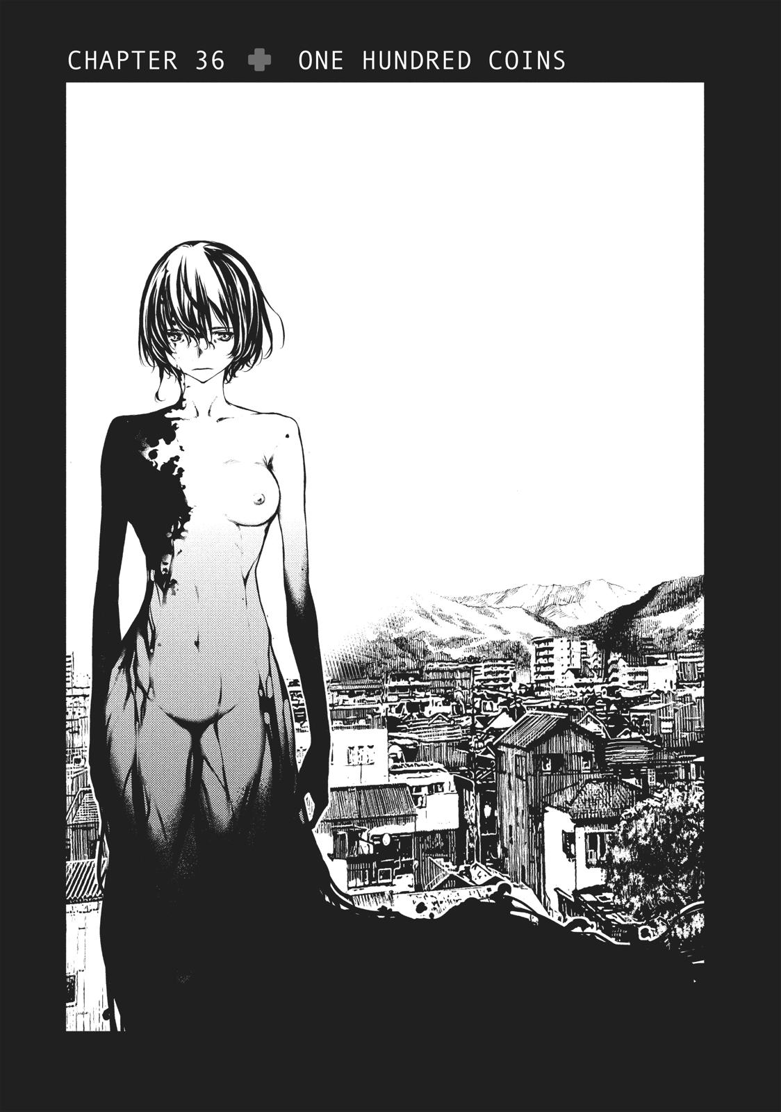 Read Gleipnir Manga Online