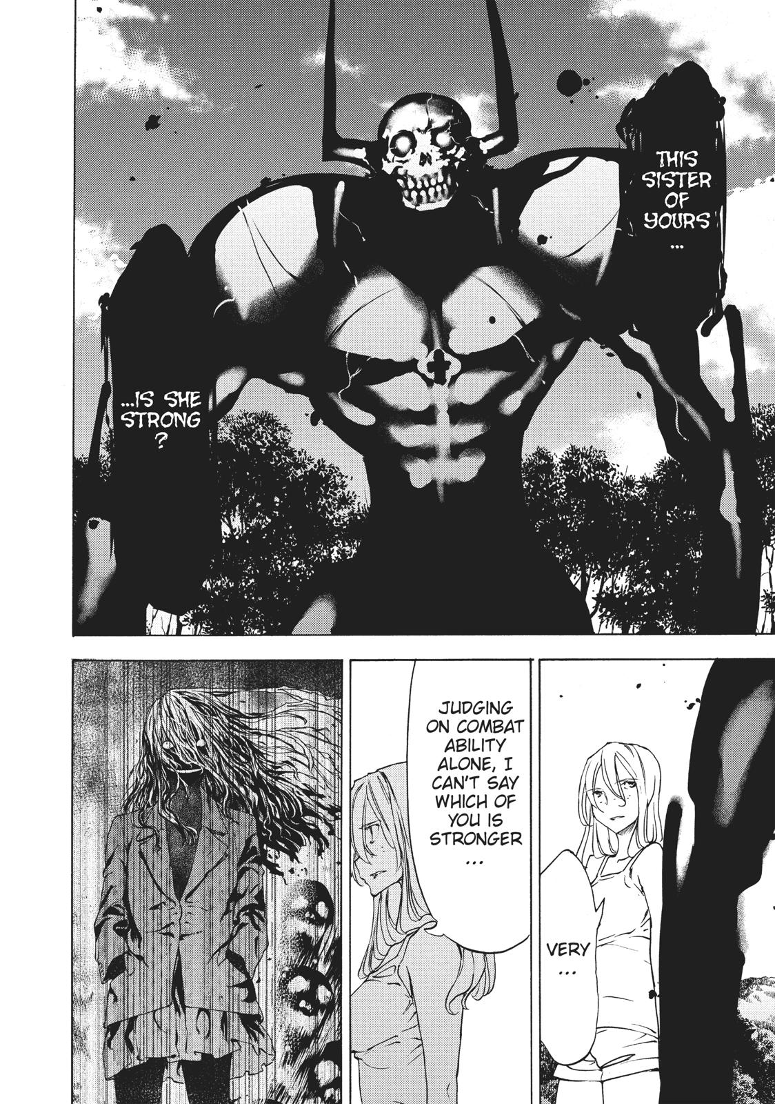Read Gleipnir Manga Online