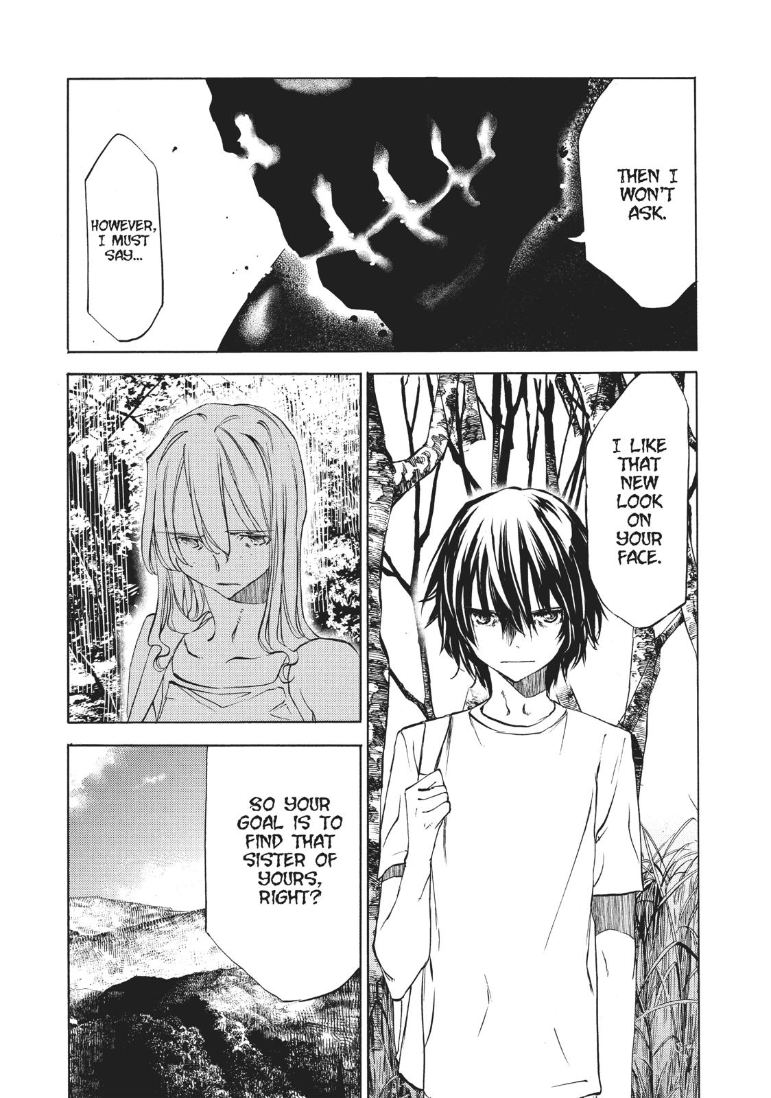 Read Gleipnir Manga Online