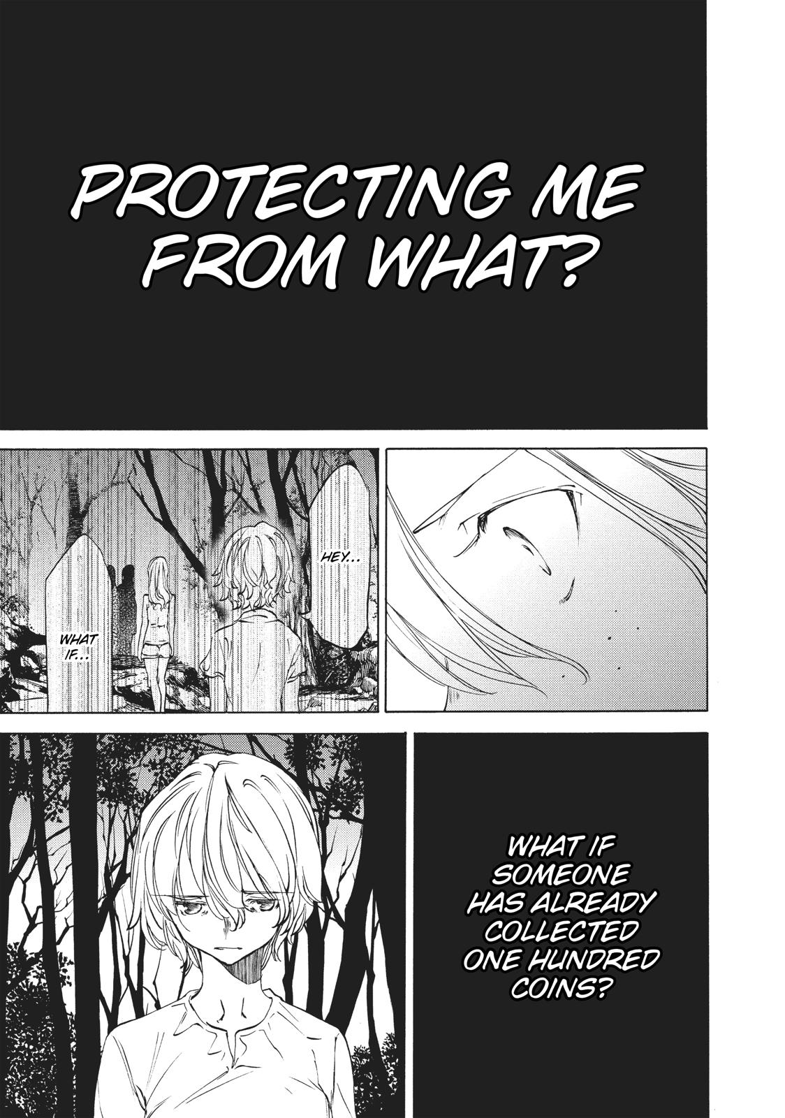 Read Gleipnir Manga Online