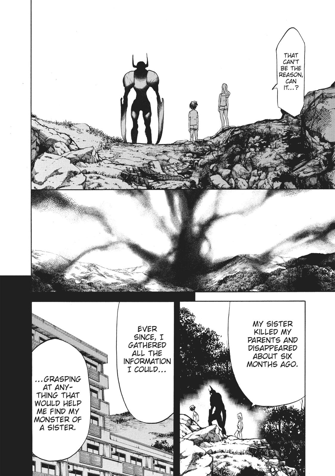 Read Gleipnir Manga Online