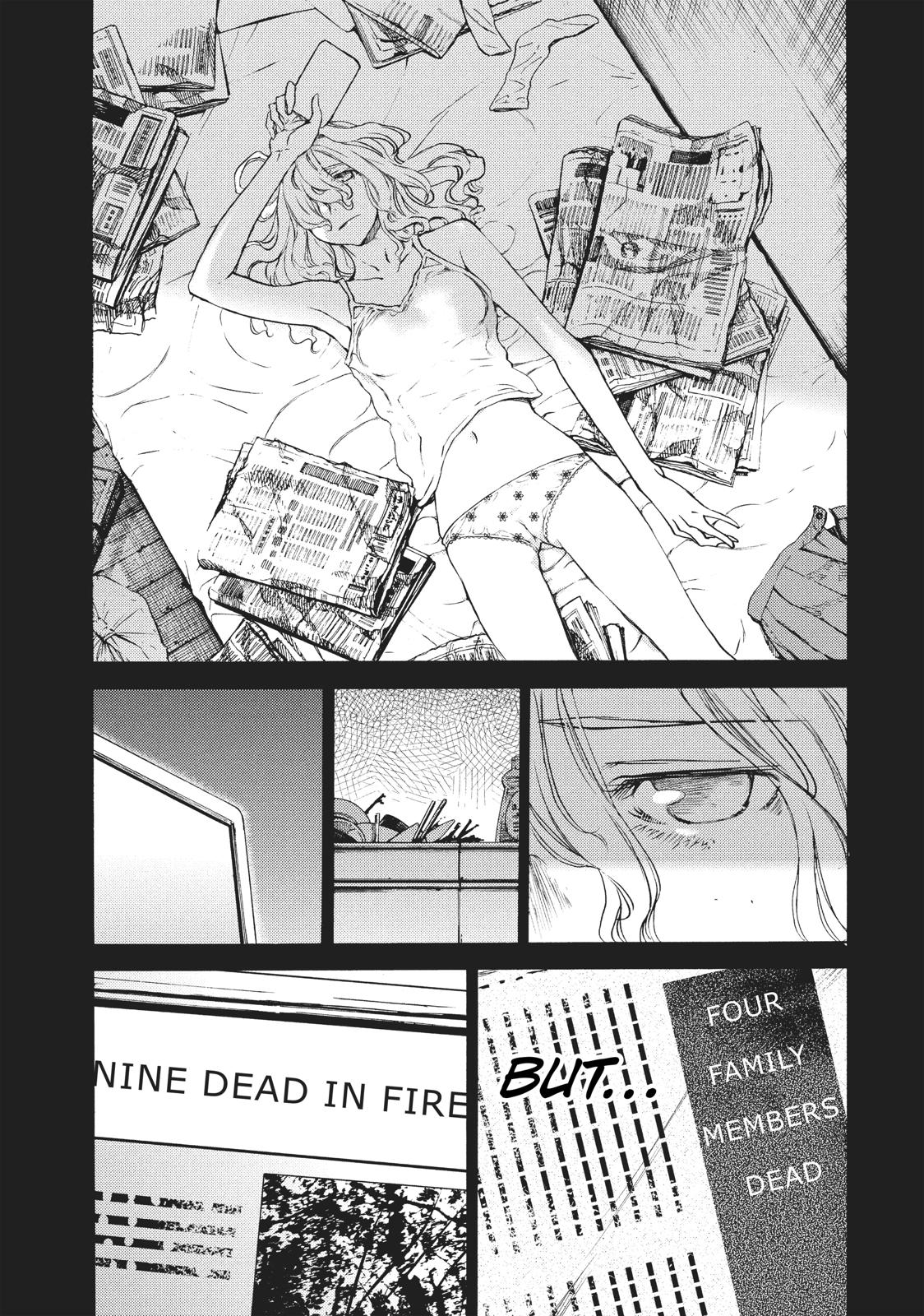 Read Gleipnir Manga Online