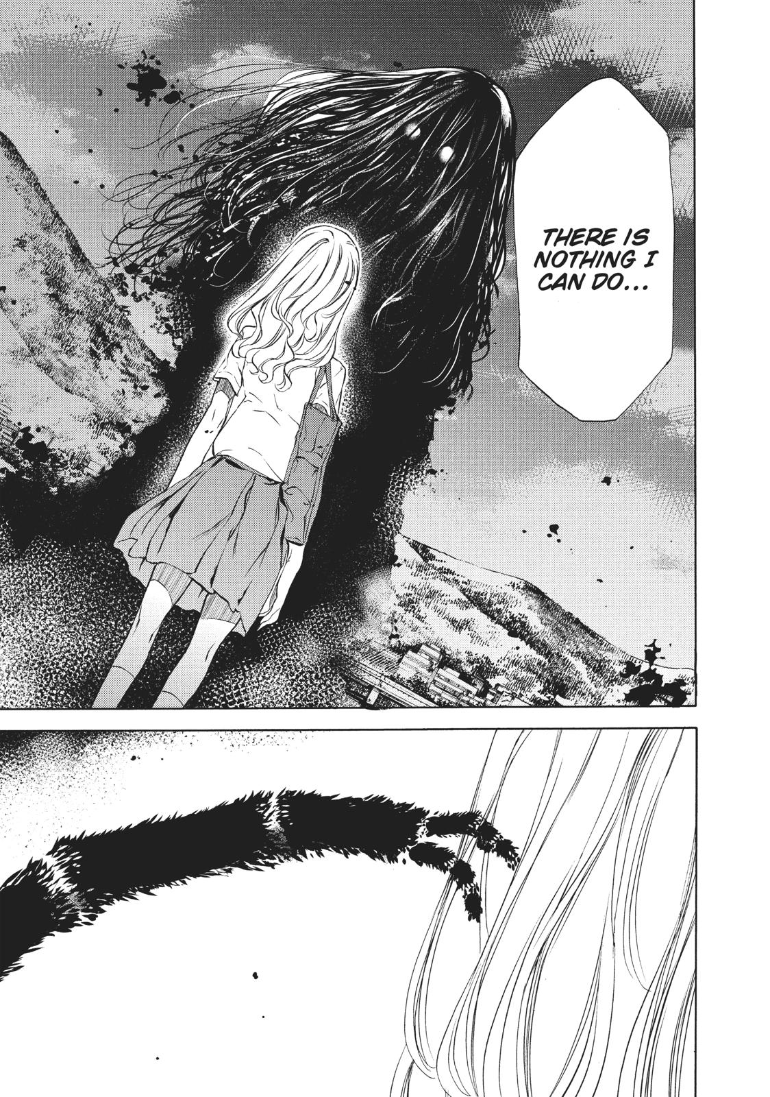 Read Gleipnir Manga Online