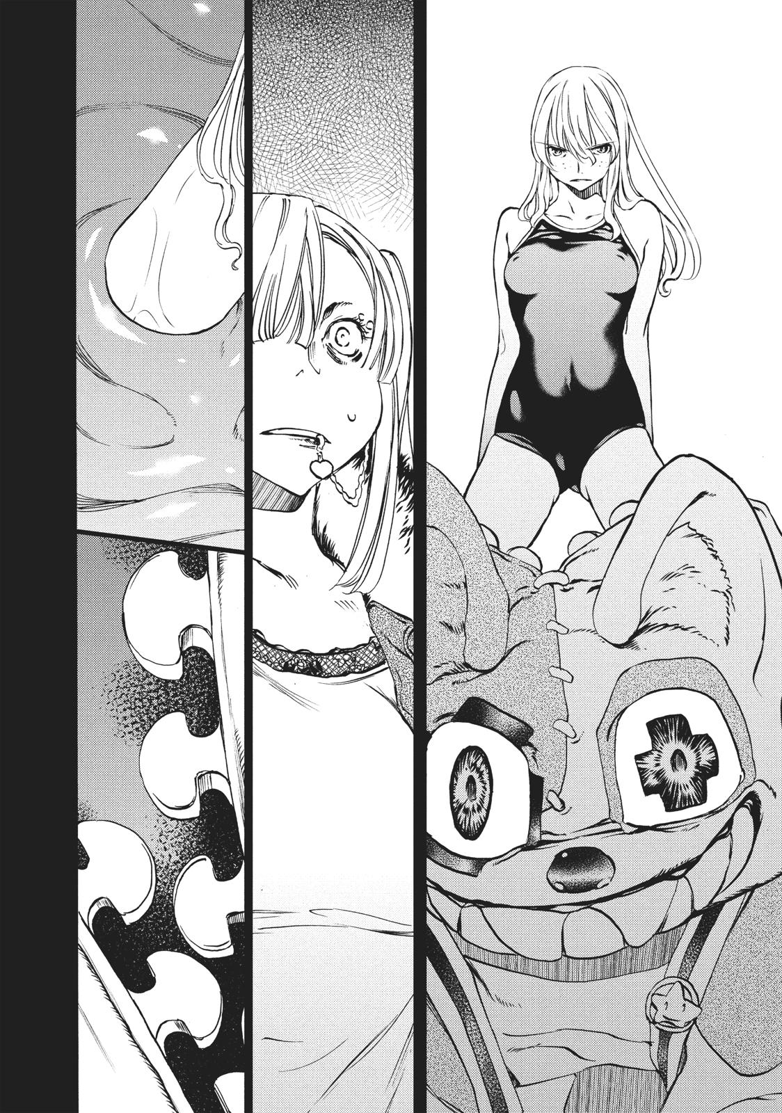 Read Gleipnir Manga Online