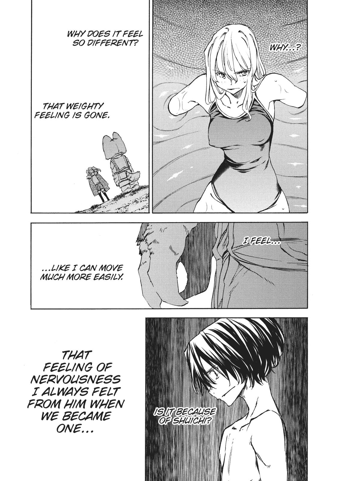 Read Gleipnir Manga Online