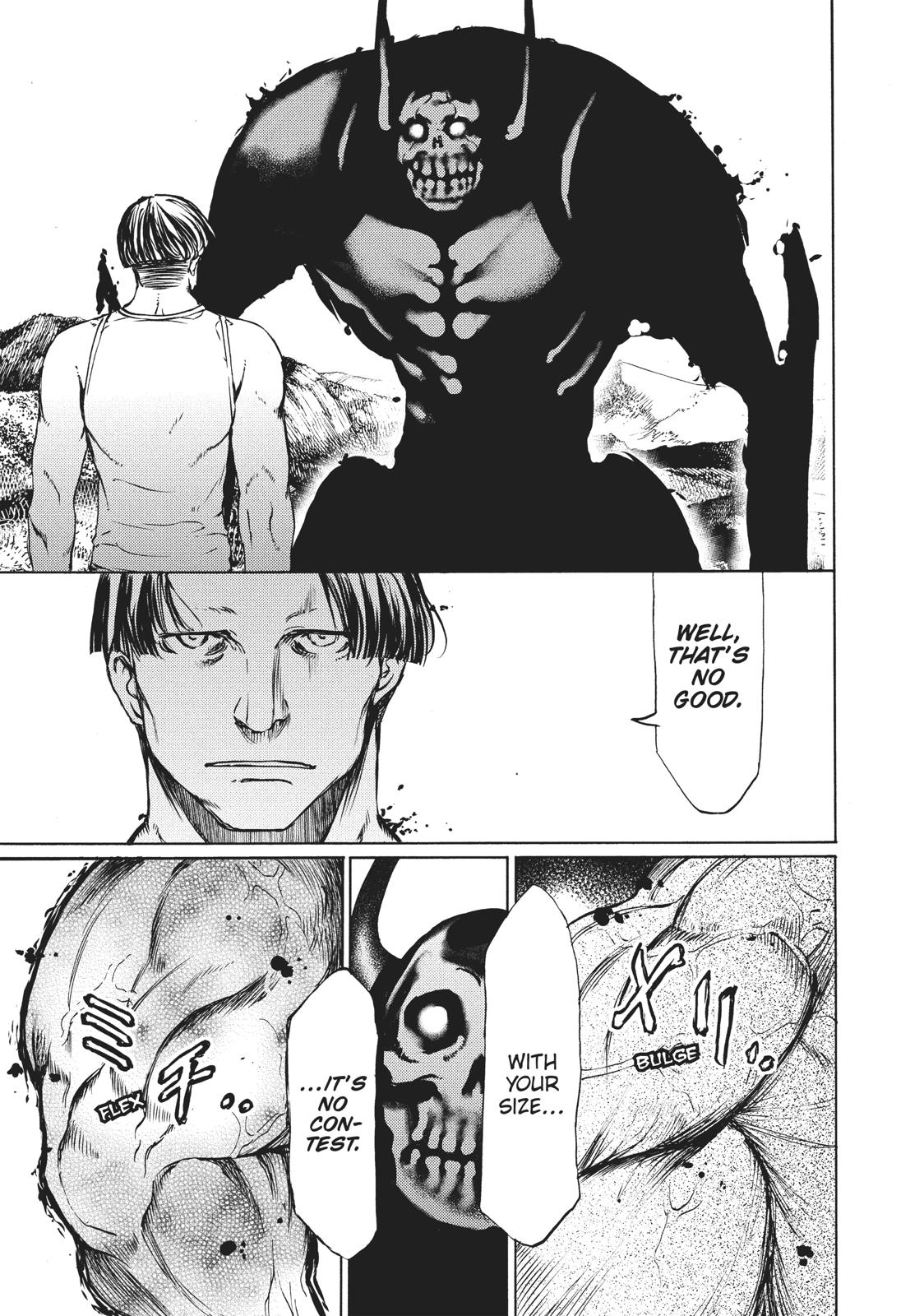 Read Gleipnir Manga Online
