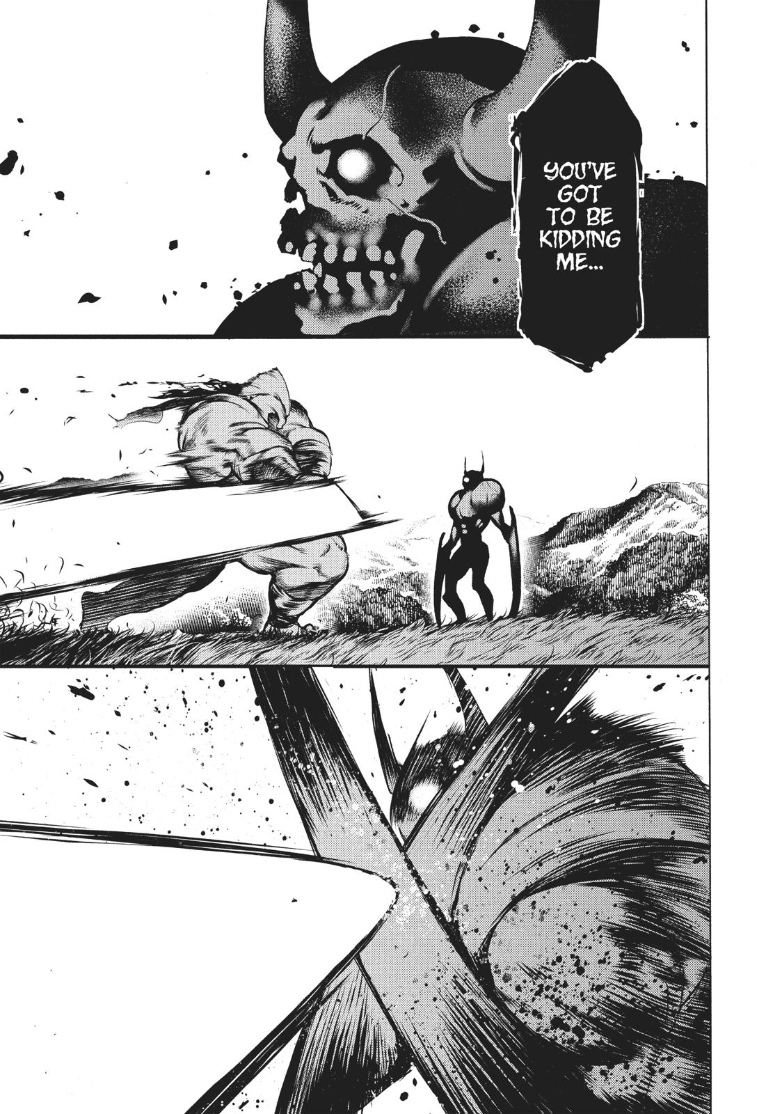 Read Gleipnir Manga Online