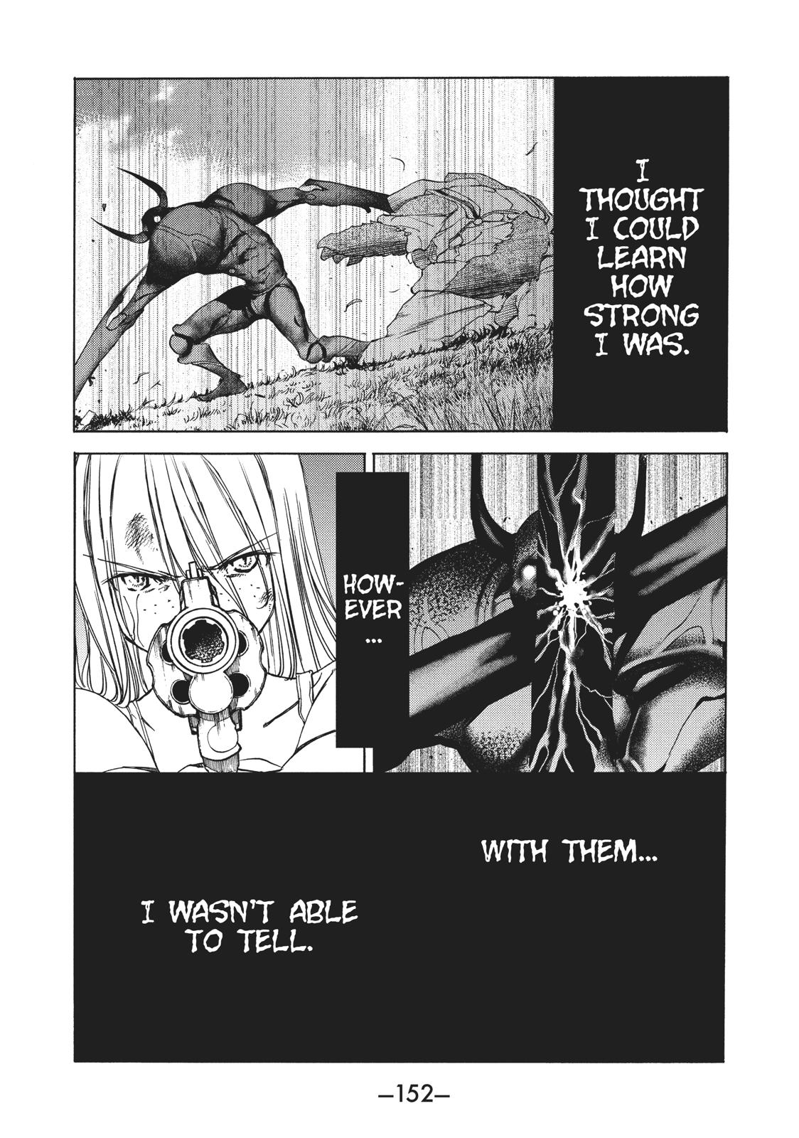 Read Gleipnir Manga Online