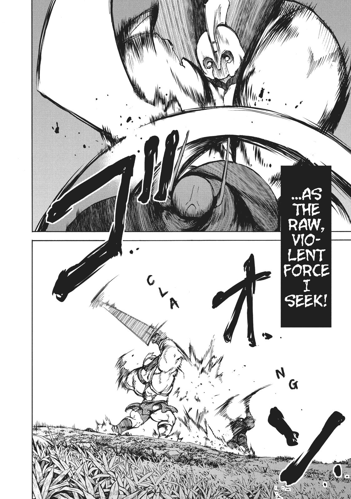 Read Gleipnir Manga Online
