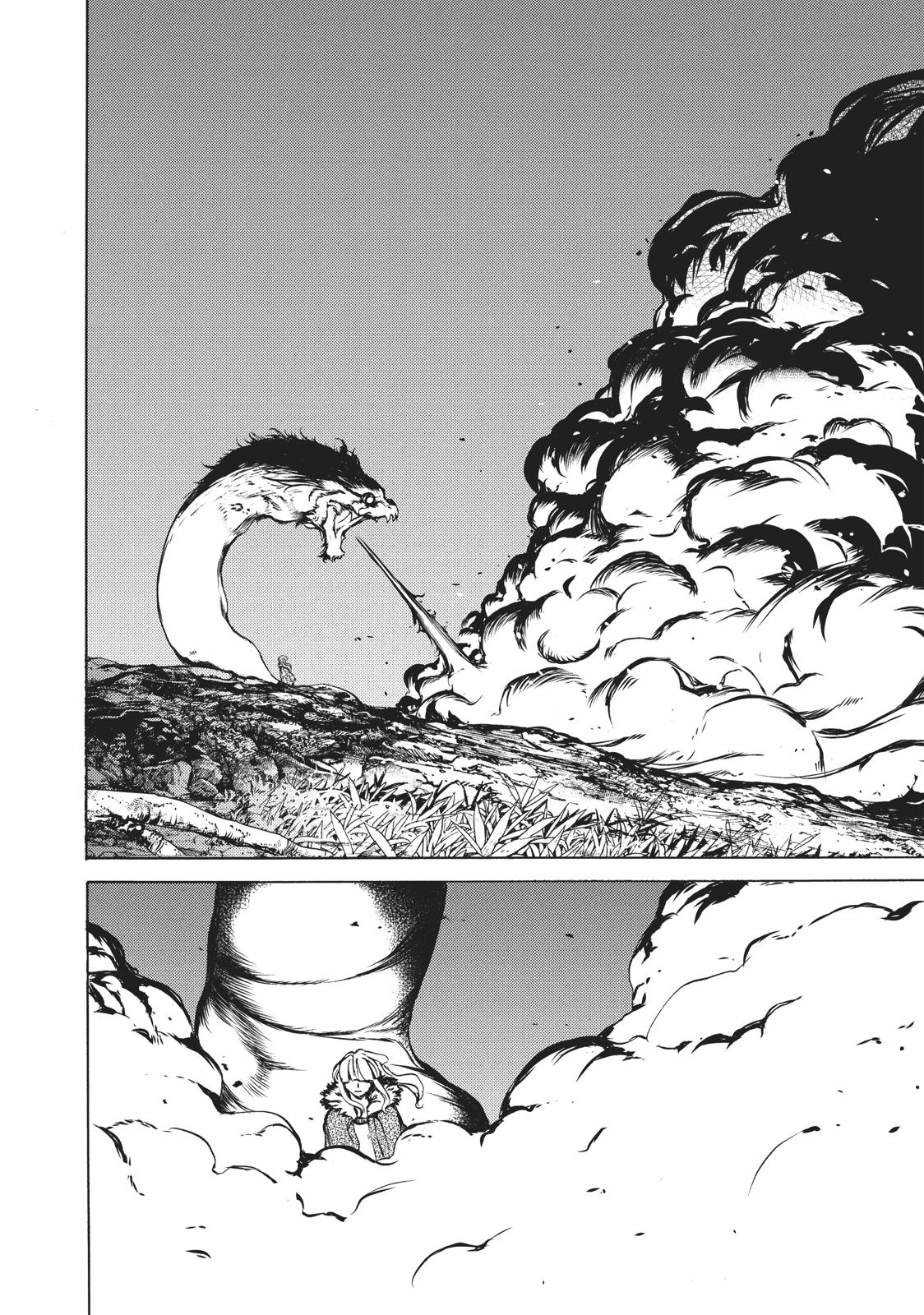 Read Gleipnir Manga Online