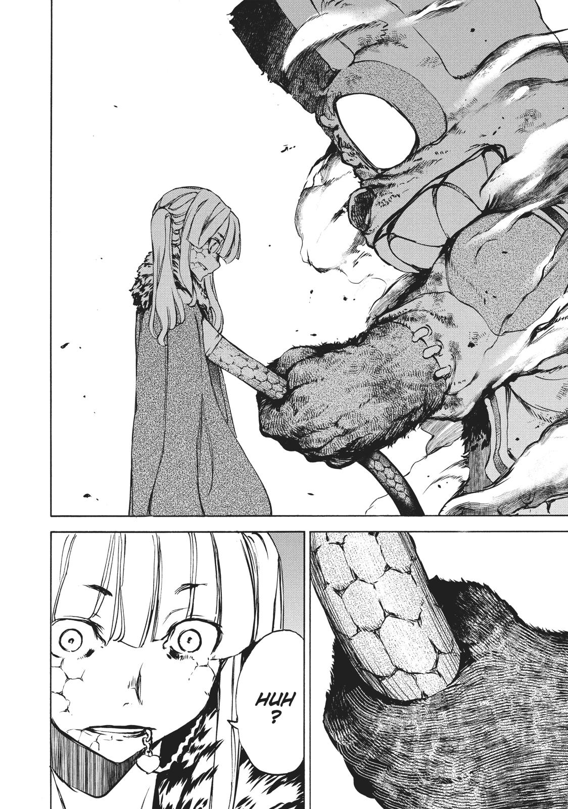 Read Gleipnir Manga Online