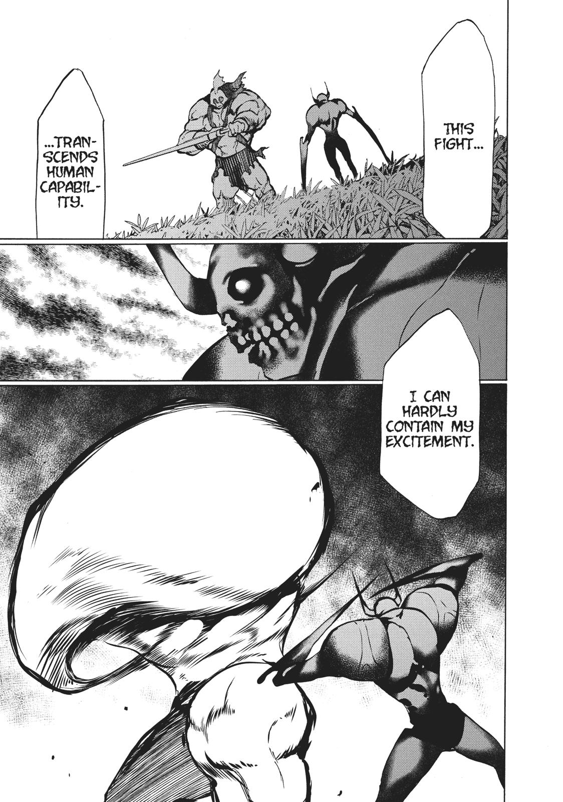 Read Gleipnir Manga Online