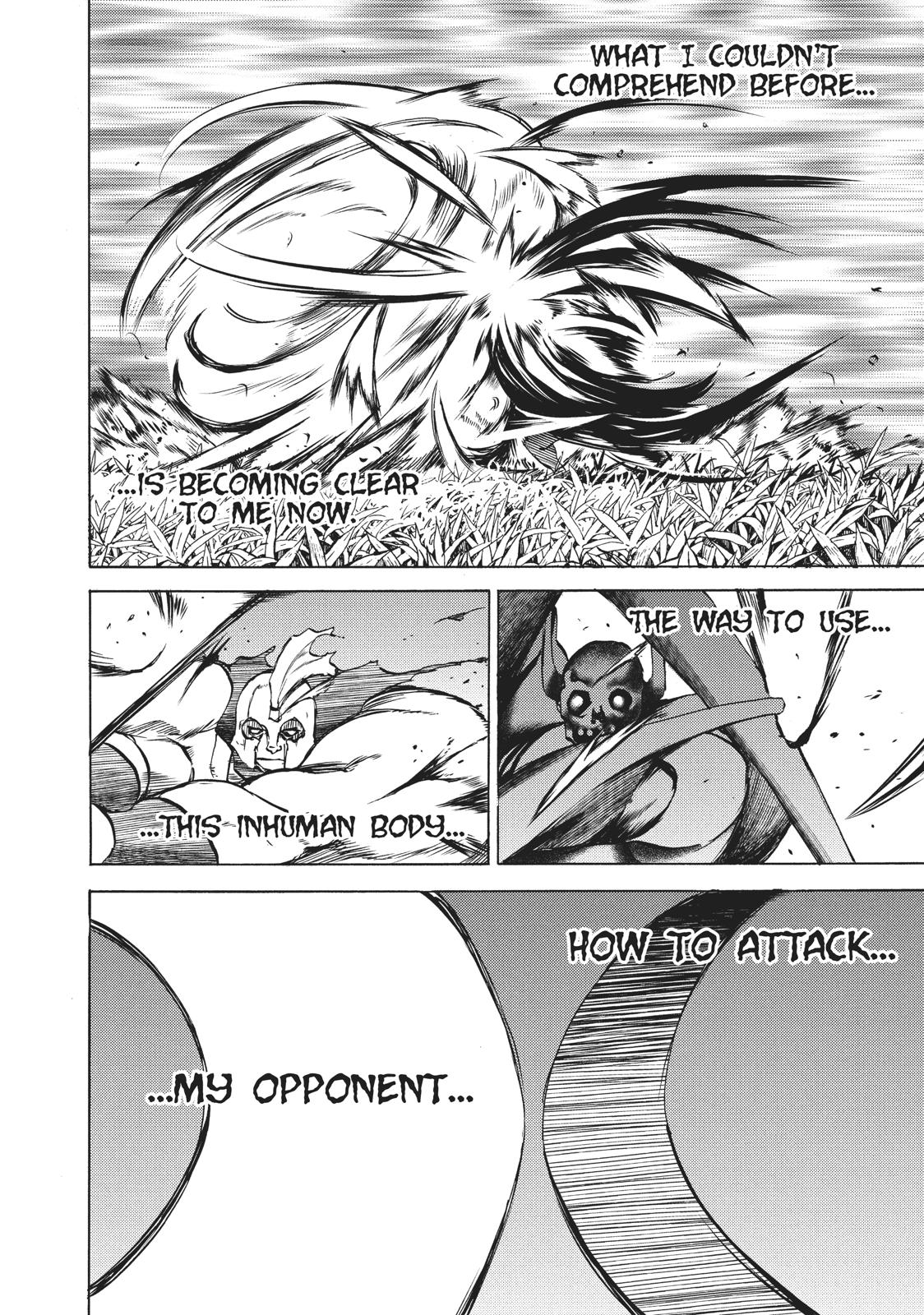 Read Gleipnir Manga Online
