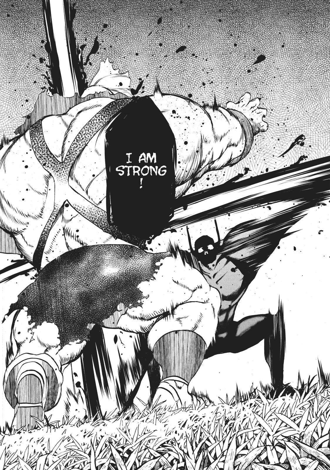 Read Gleipnir Manga Online