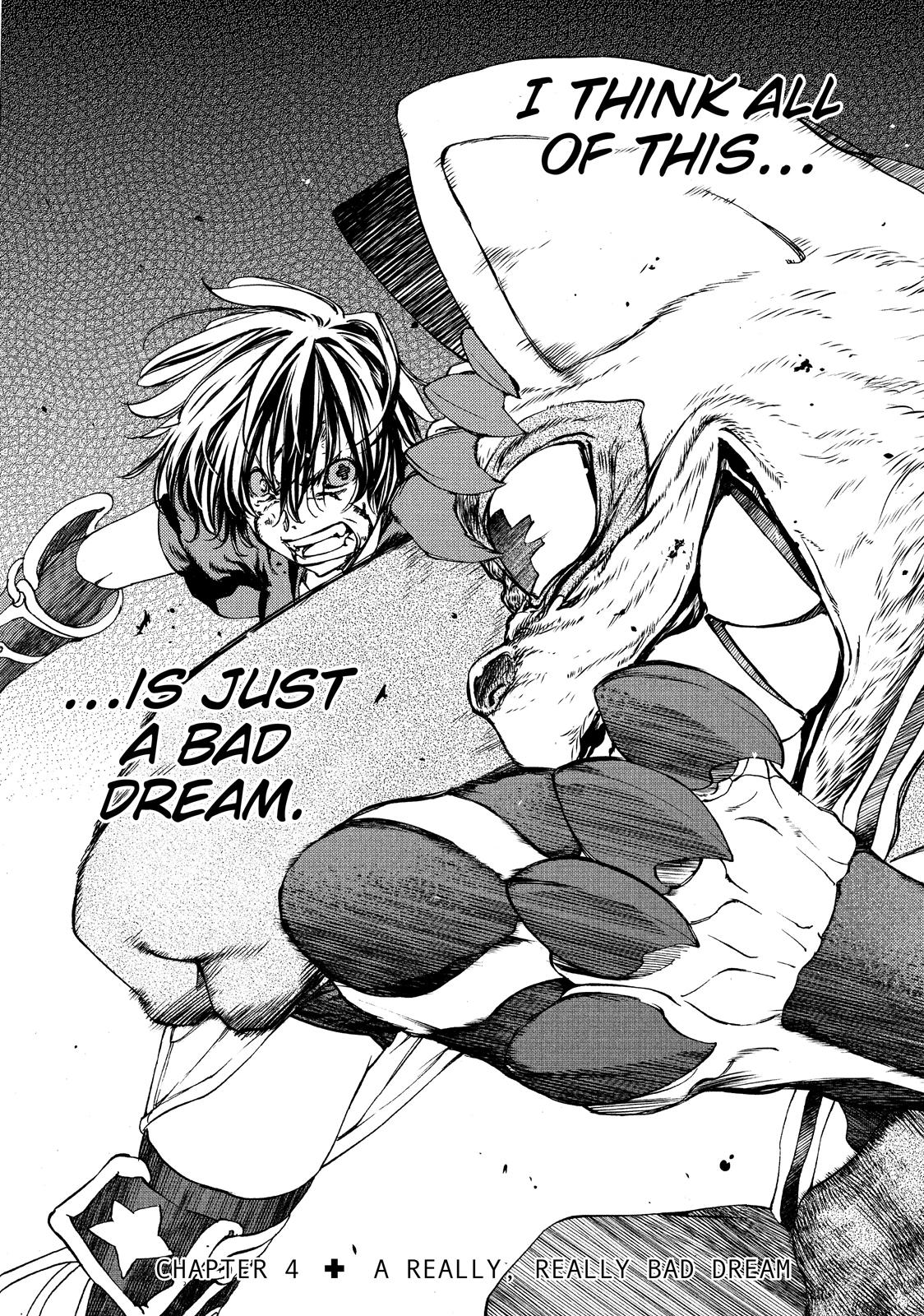 Read Gleipnir Manga Online