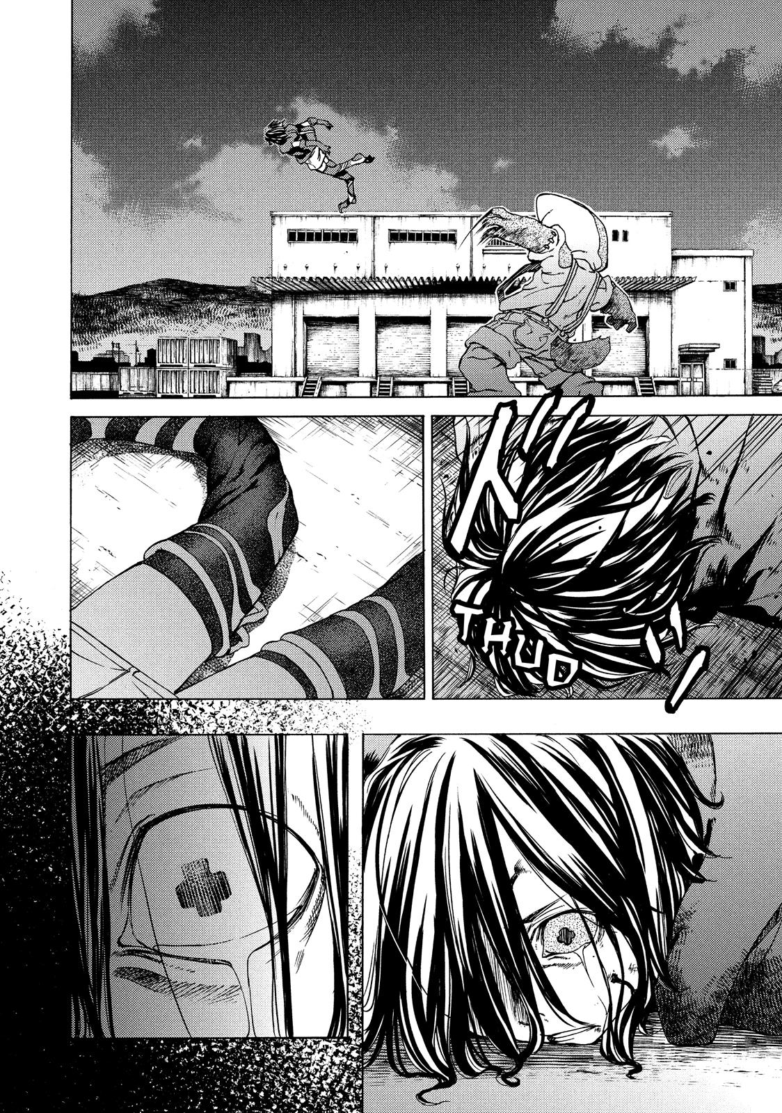 Read Gleipnir Manga Online