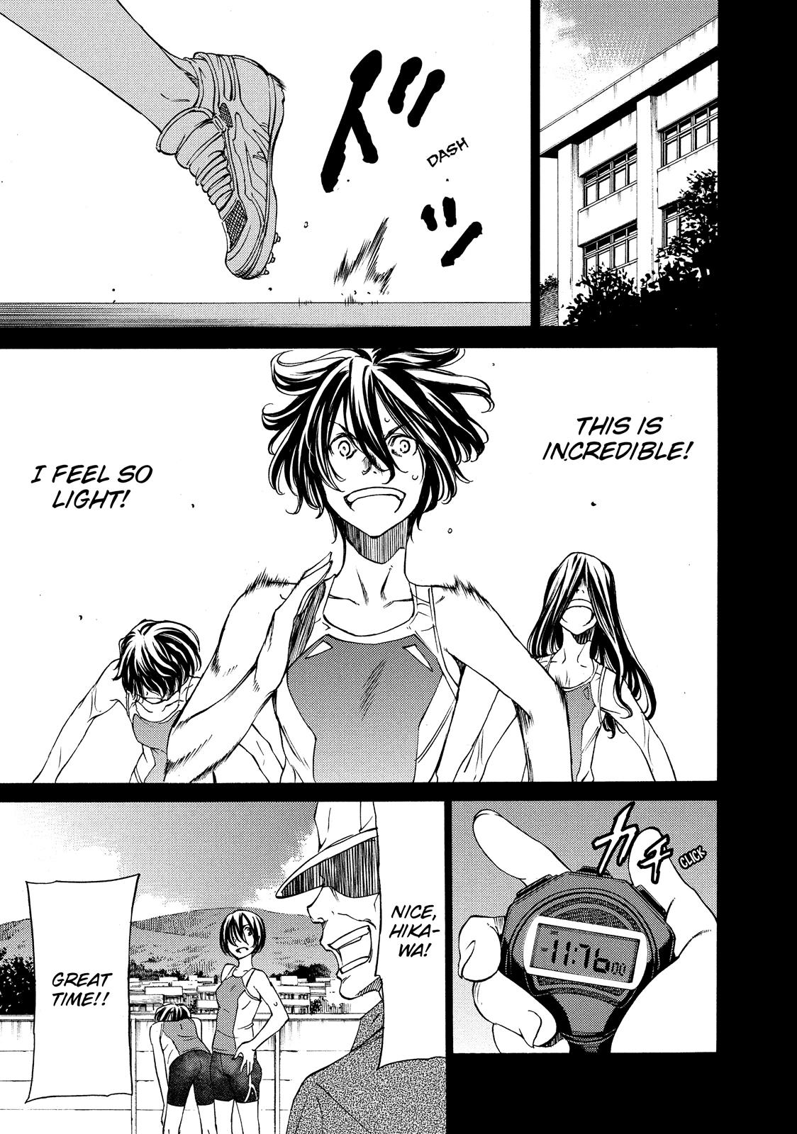 Read Gleipnir Manga Online