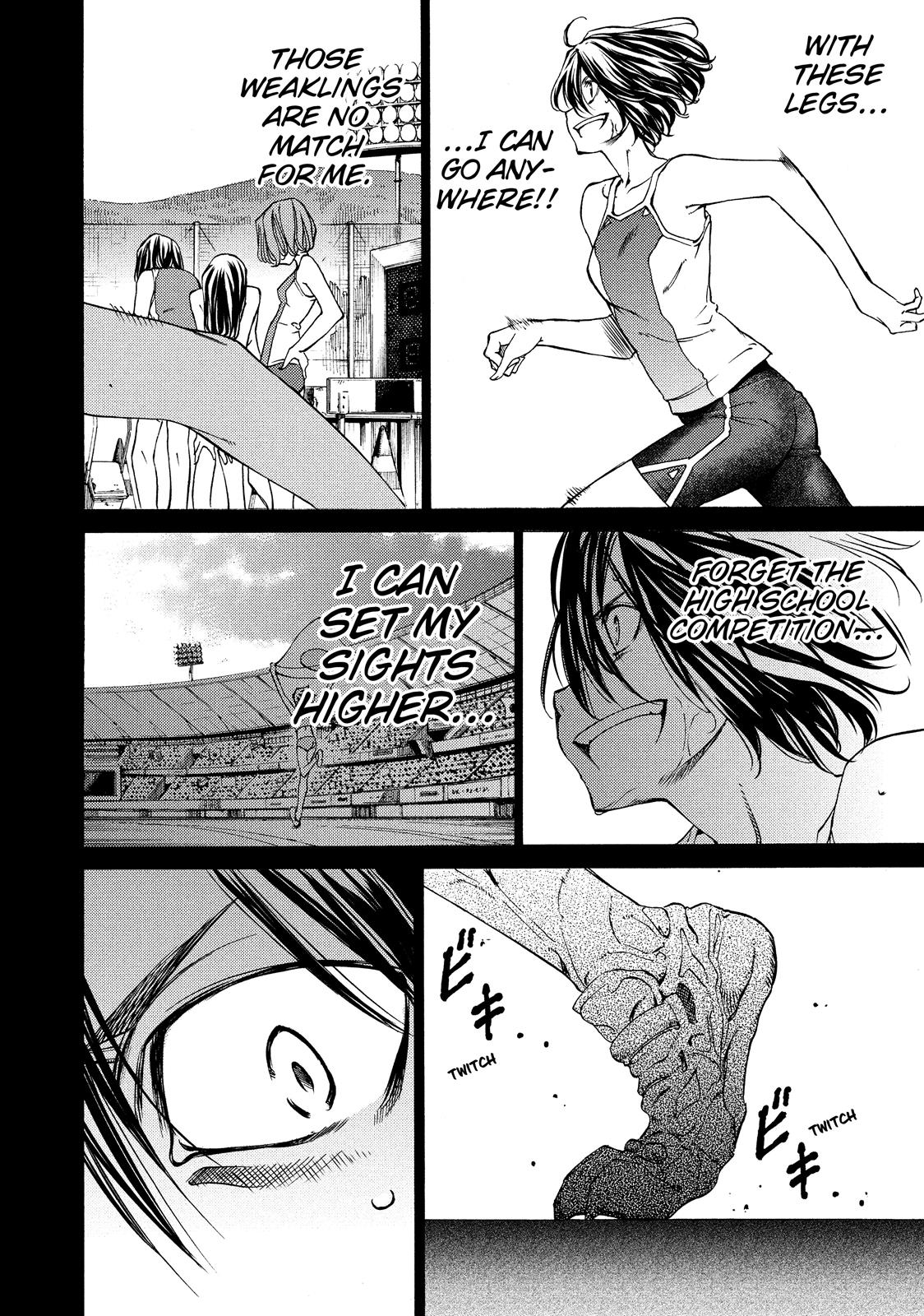 Read Gleipnir Manga Online