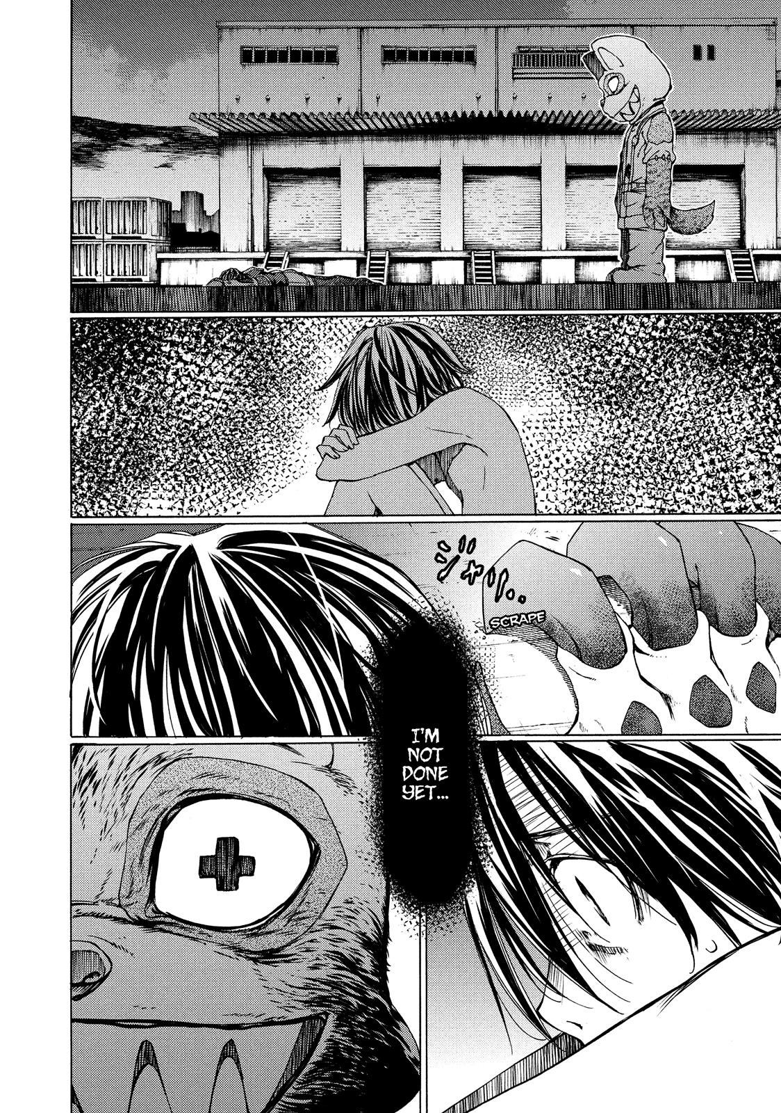 Read Gleipnir Manga Online