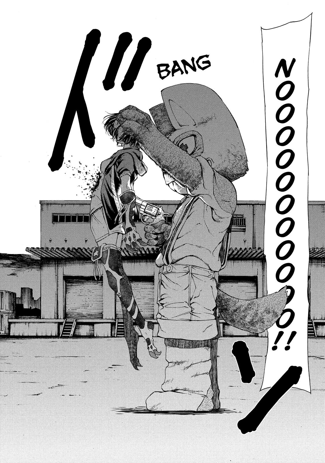 Read Gleipnir Manga Online