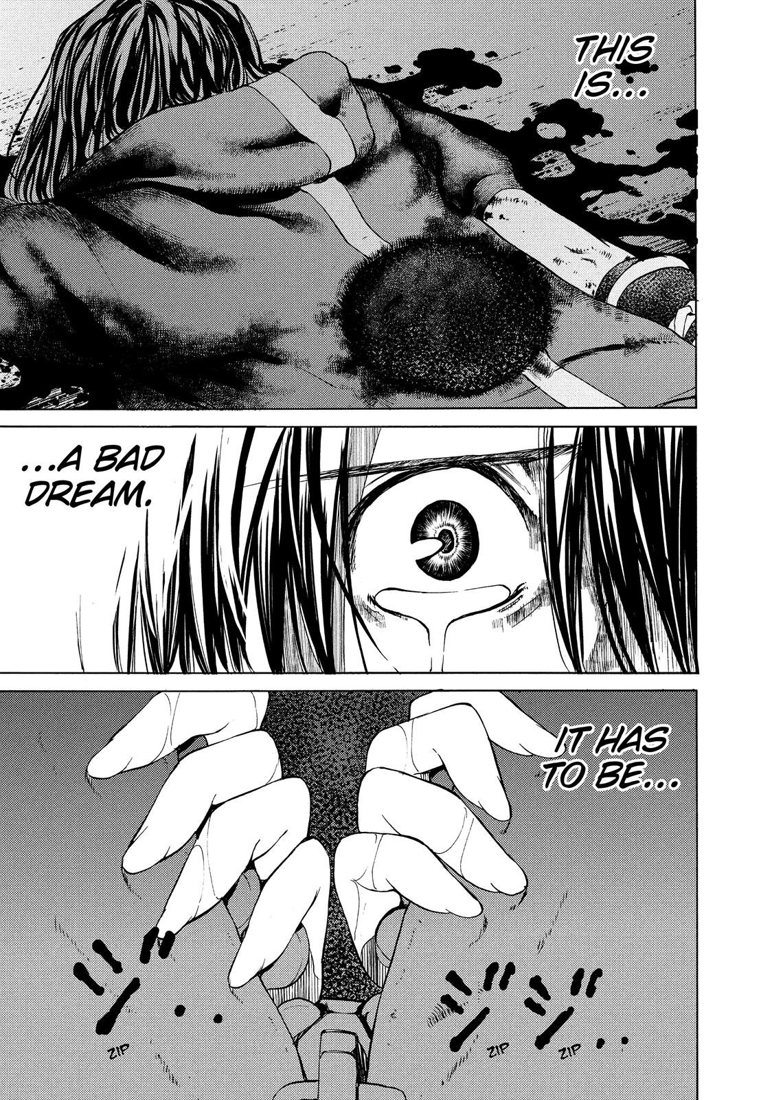 Read Gleipnir Manga Online