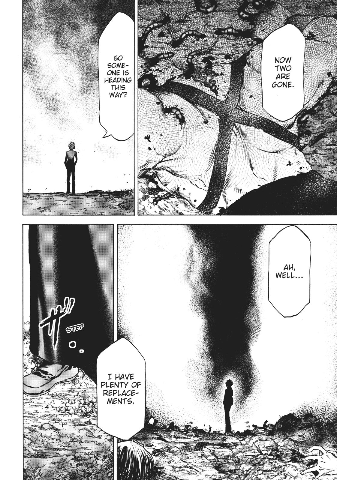 Read Gleipnir Manga Online