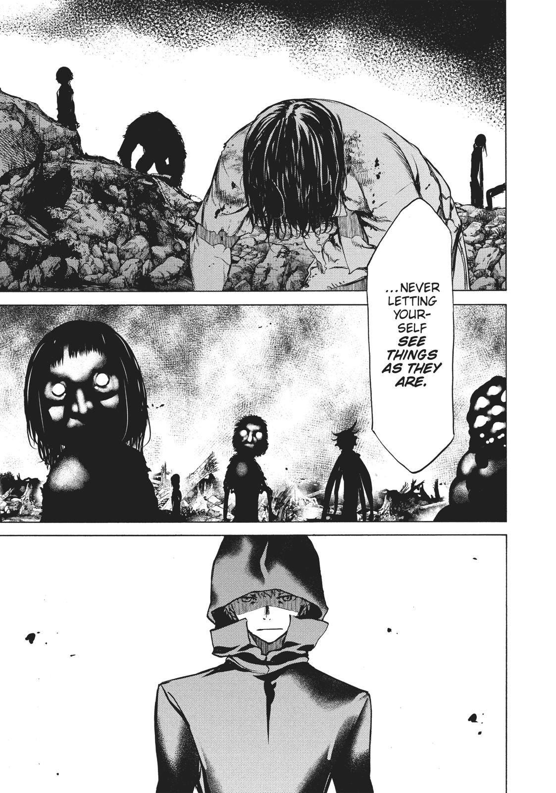 Read Gleipnir Manga Online