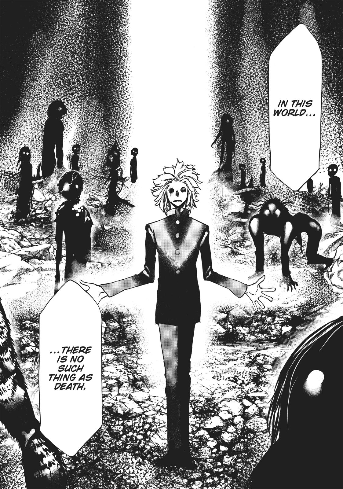 Read Gleipnir Manga Online