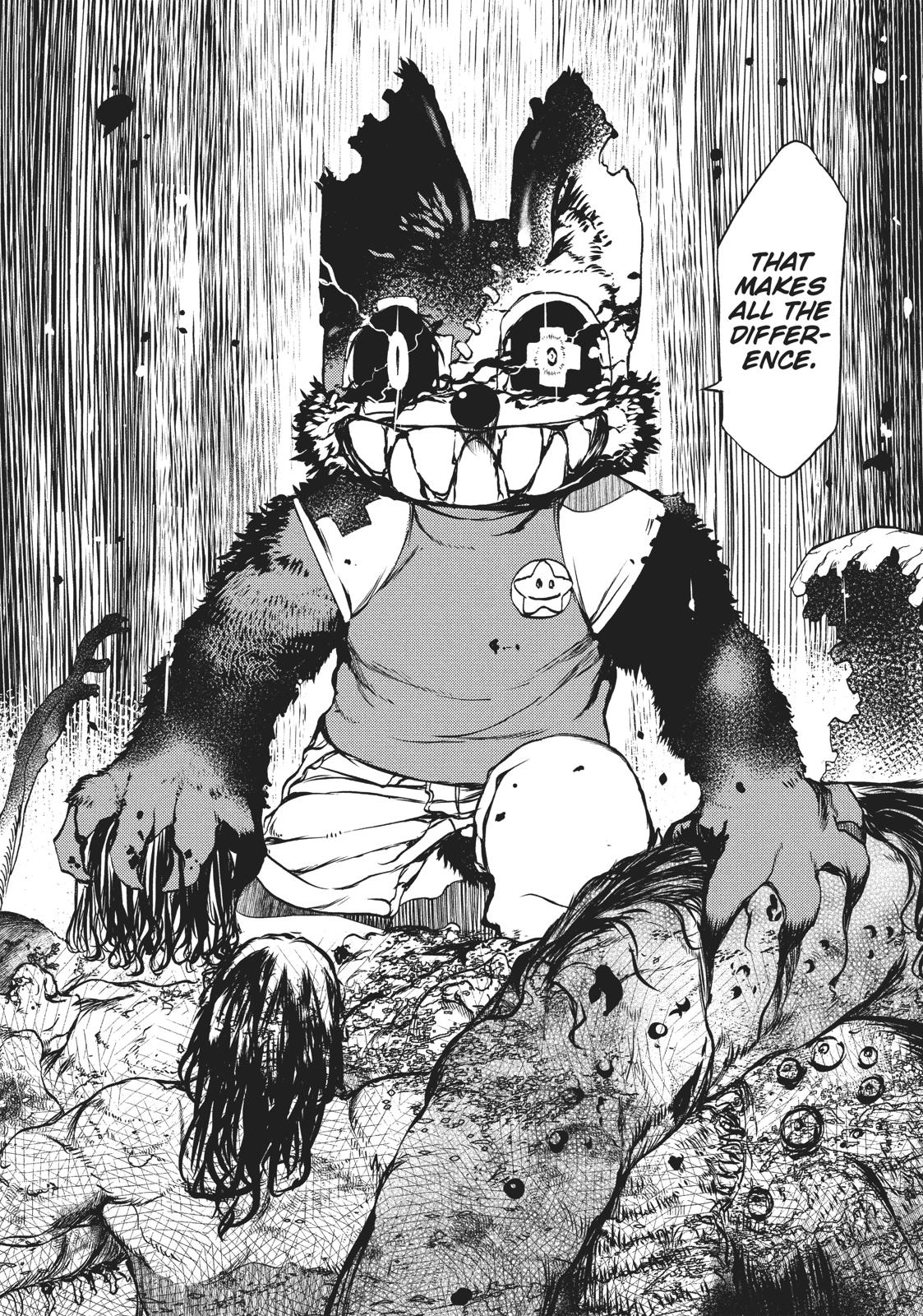 Read Gleipnir Manga Online