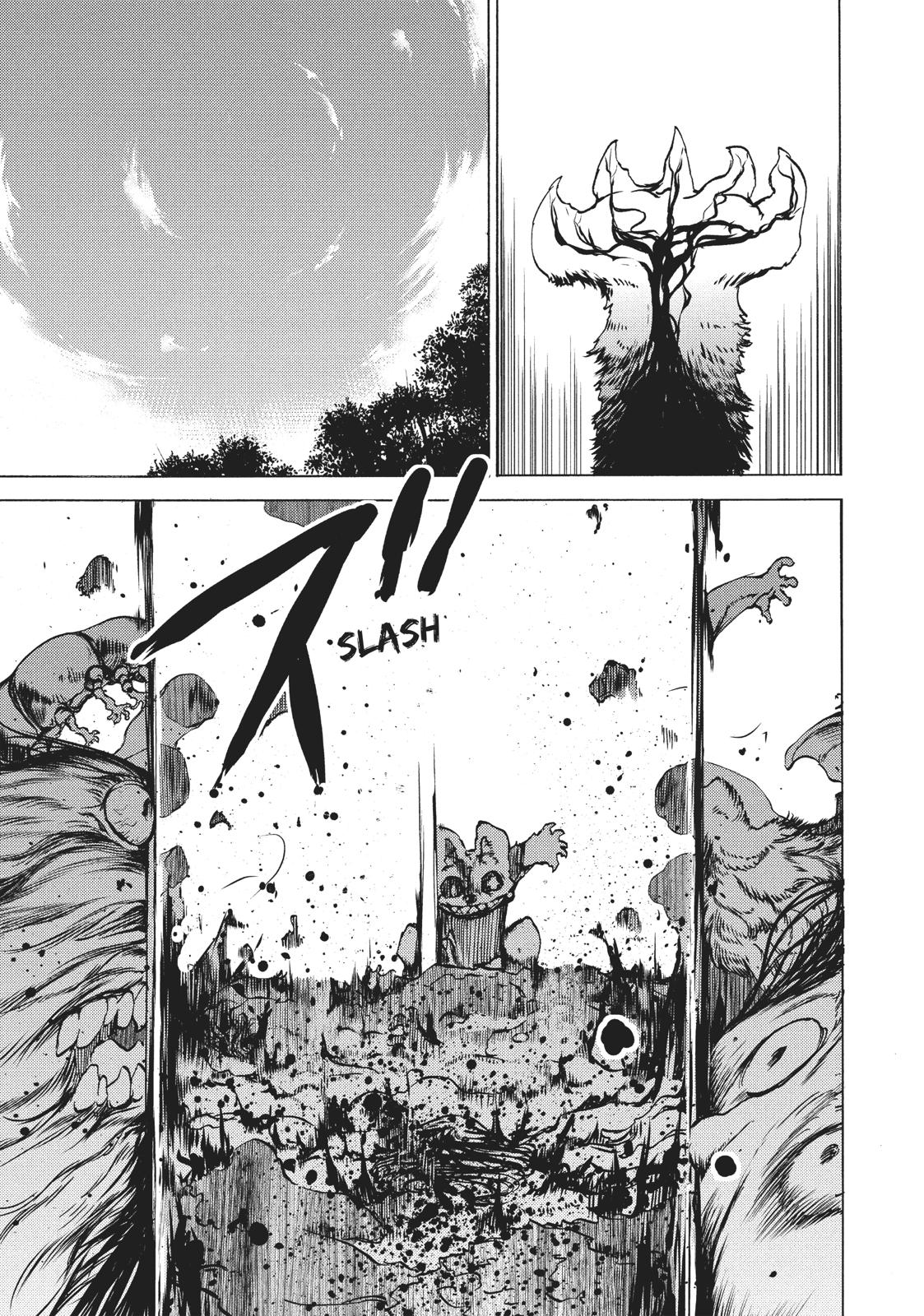 Read Gleipnir Manga Online