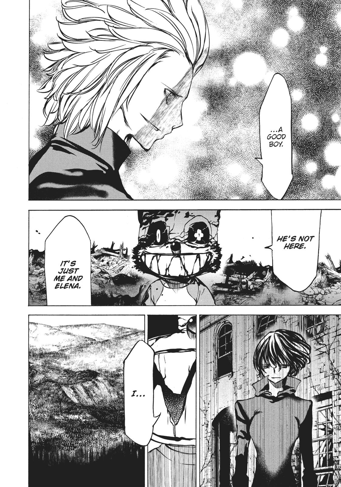 Read Gleipnir Manga Online